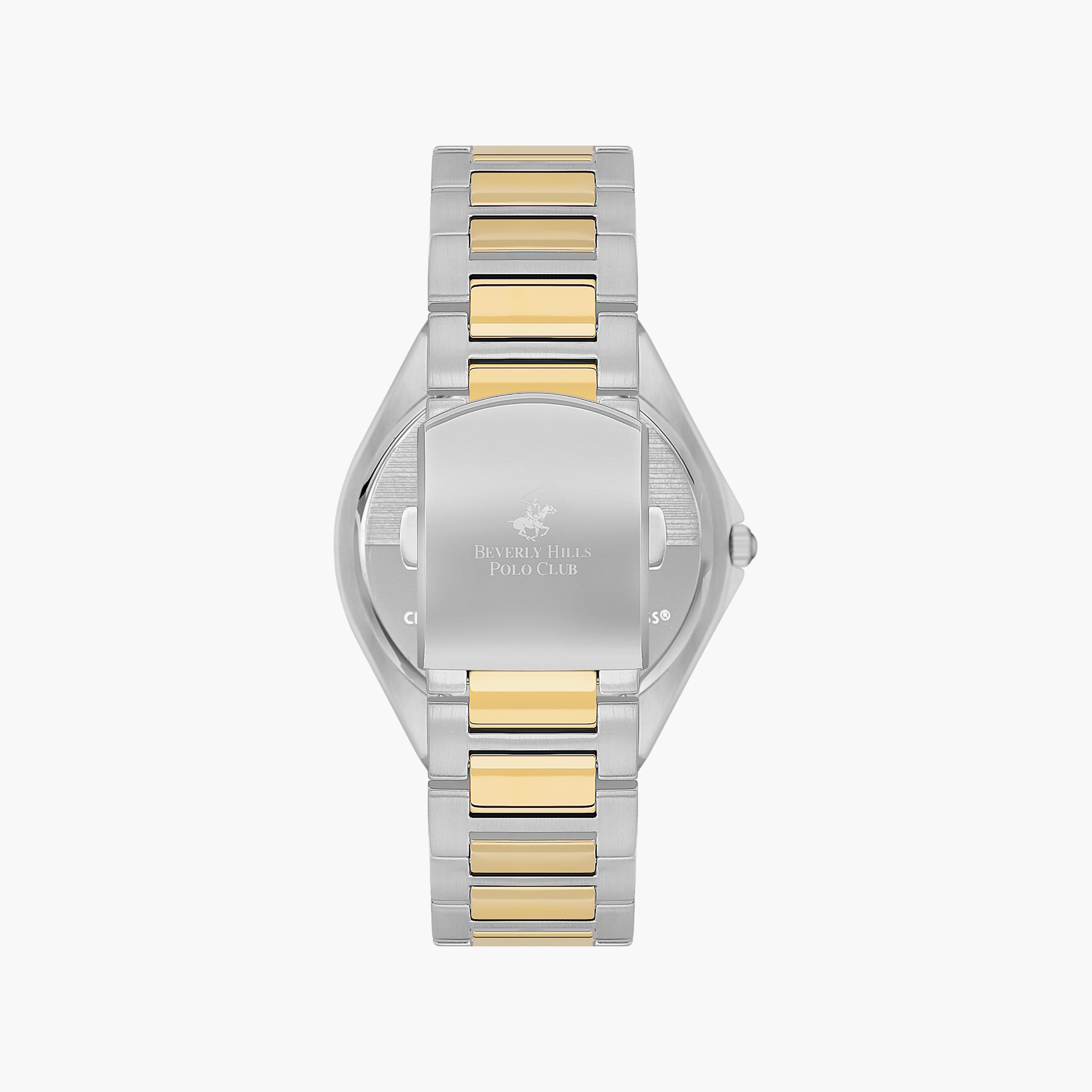 بيفرلي هيلز بولو كلوب ساعة يد رجالية تناظرية معدن فضي BP3545X.270-men-watchesandjewellery-watches-image-3