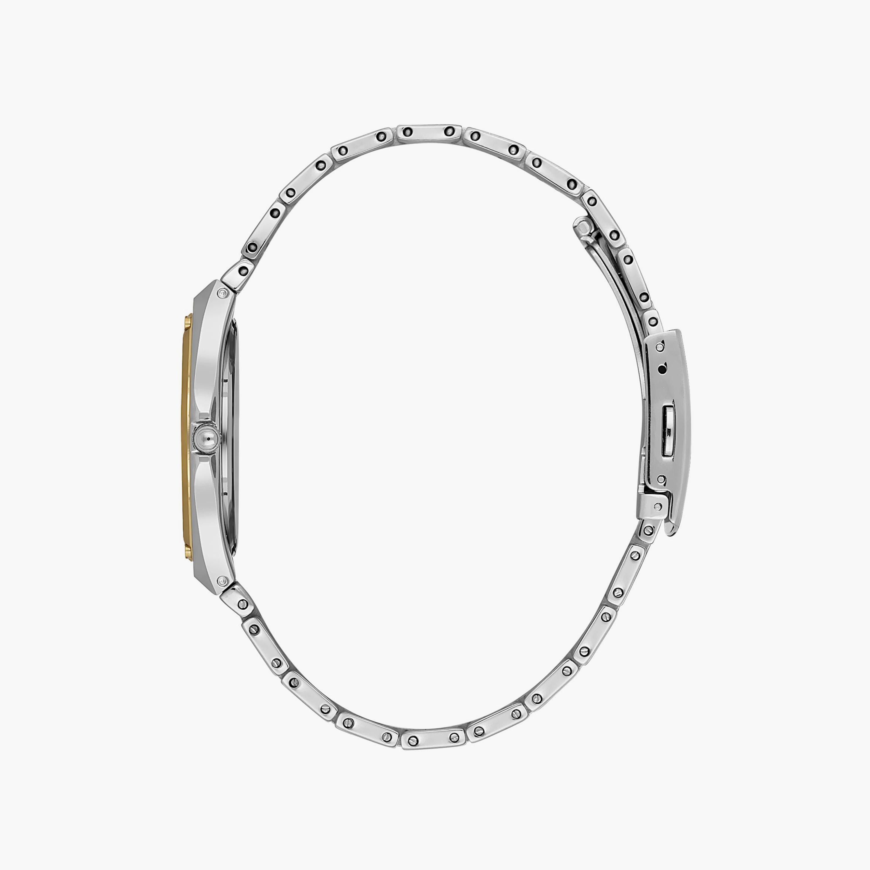 بيفرلي هيلز بولو كلوب ساعة يد نسائية تناظرية معدن فضي BP3560X.270-women-watchesandjewellery-watches-image-2