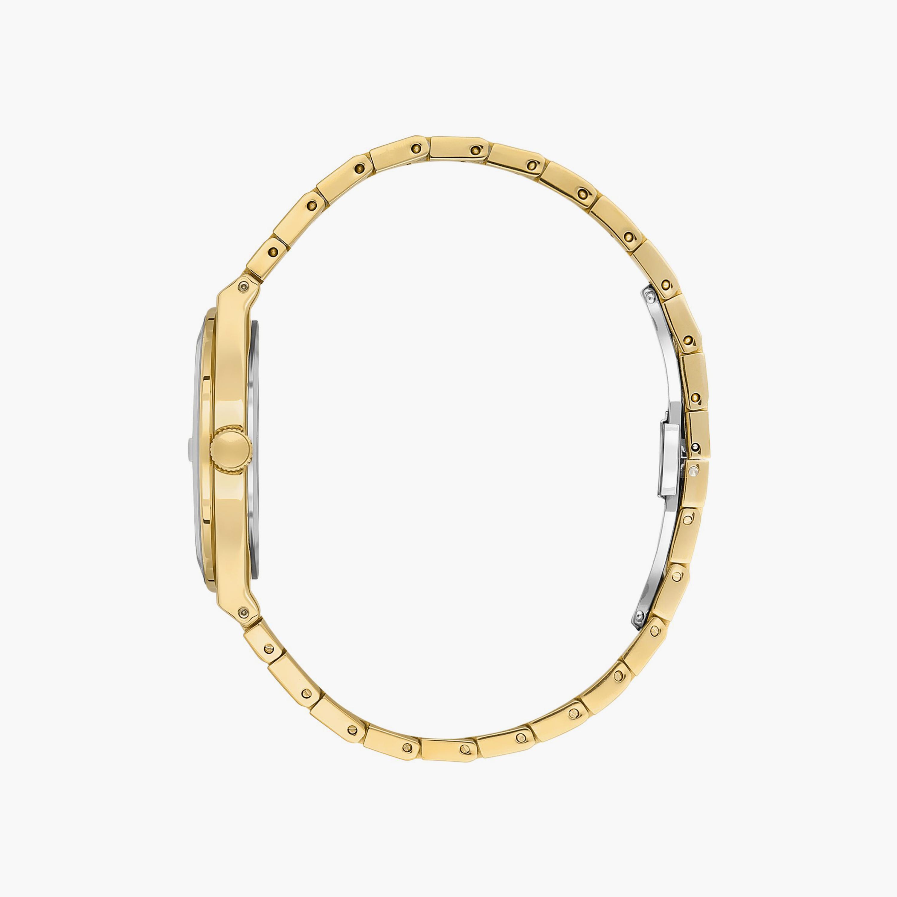 بيفرلي هيلز بولو كلوب ساعة يد نسائية تناظرية معدن ذهبي BP3562C.170-women-watchesandjewellery-watches-image-3