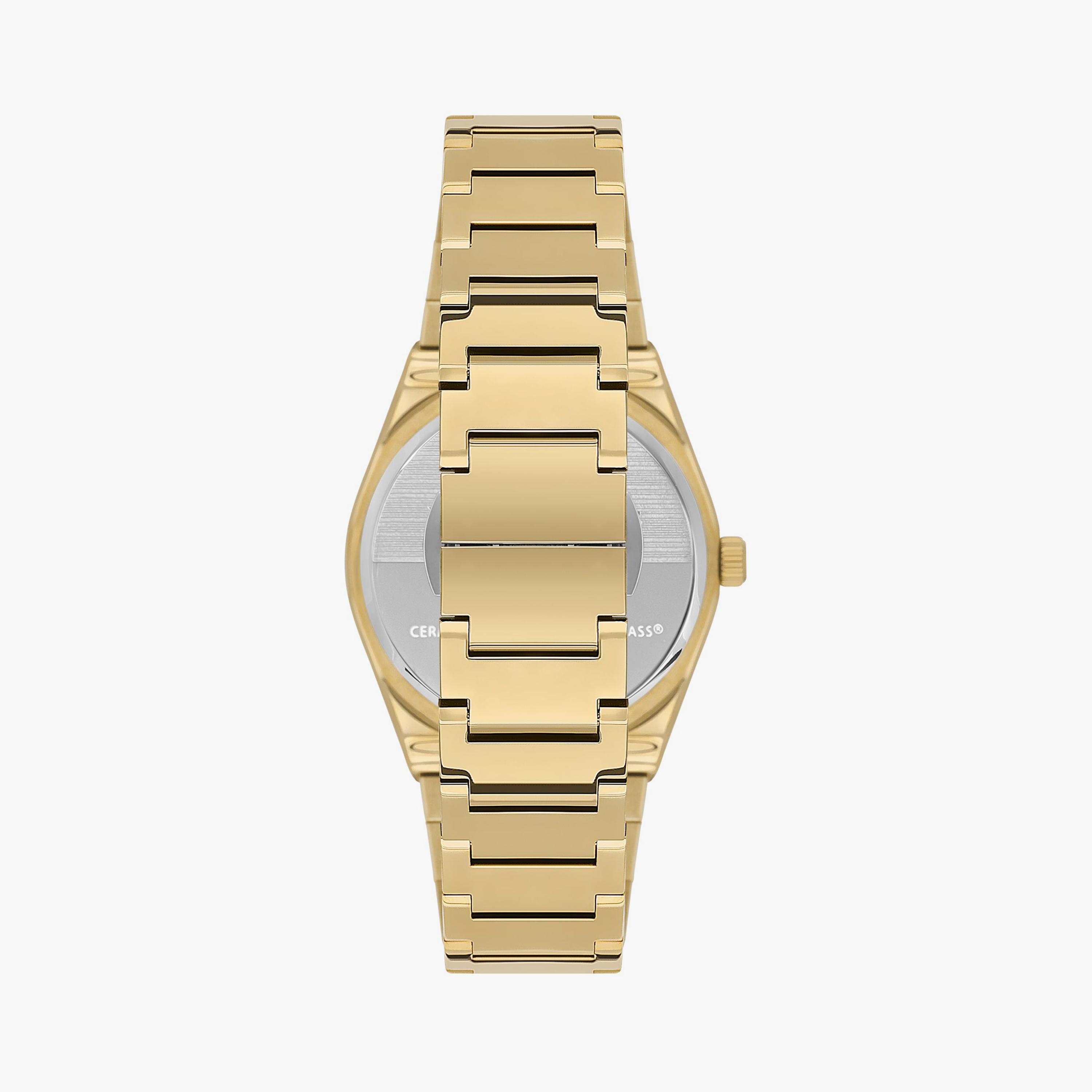 بيفرلي هيلز بولو كلوب ساعة يد نسائية تناظرية معدن ذهبي BP3562C.170-women-watchesandjewellery-watches-image-4