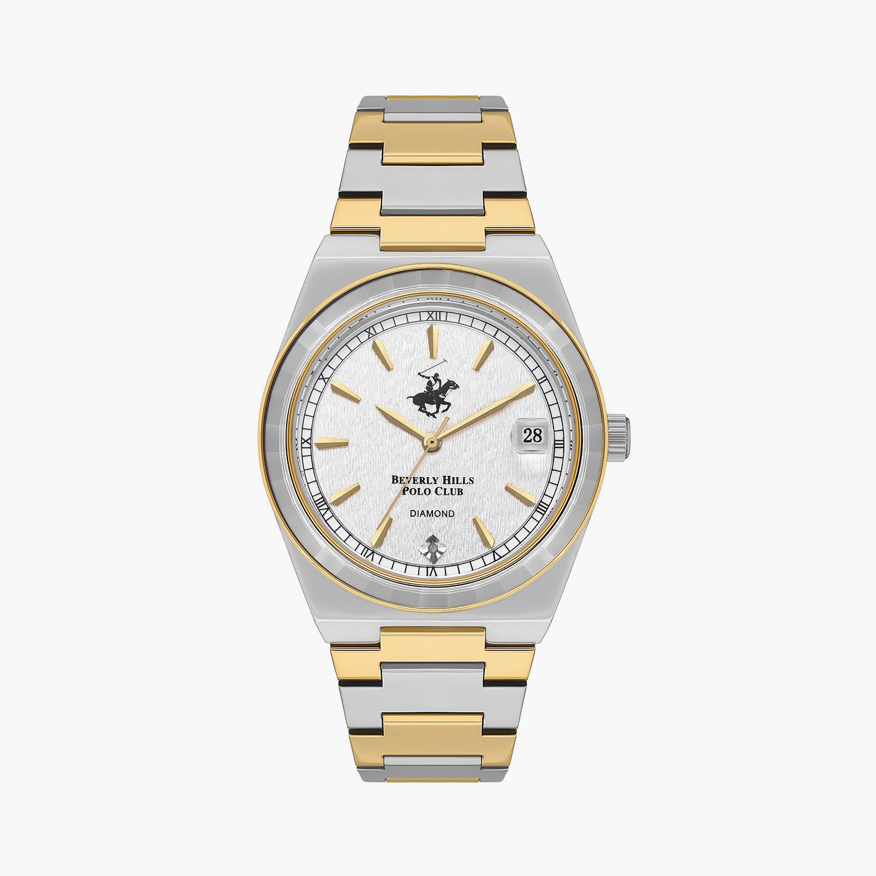 بيفرلي هيلز بولو كلوب ساعة يد نسائية تناظرية معدن فضي BP3562C.230-women-watchesandjewellery-watches-image-2