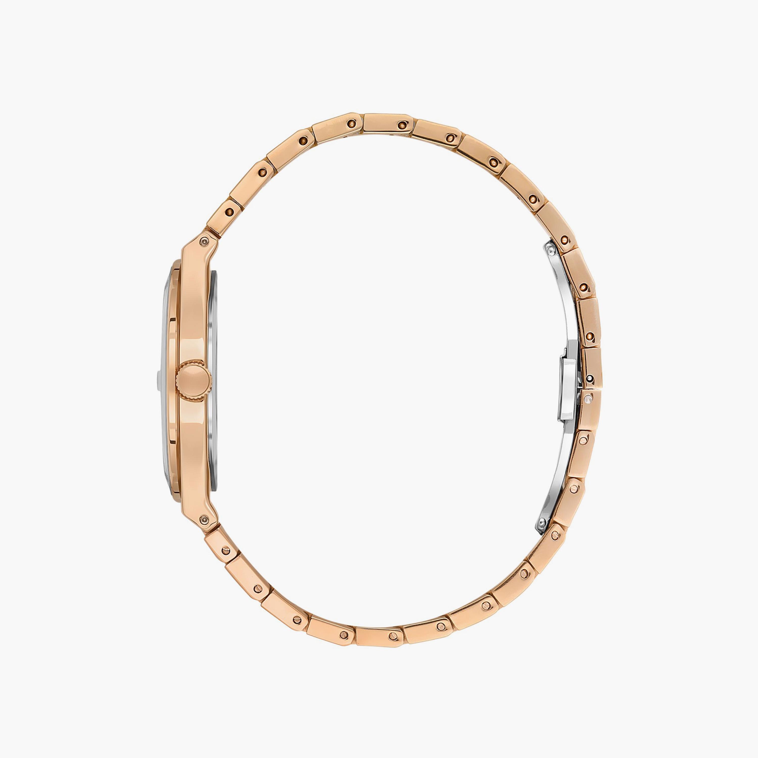 Beverly Hills Polo Club Women's Rose Gold Analog Metal Watch | BP3562C.490-women-watchesandjewellery-watches-image-3