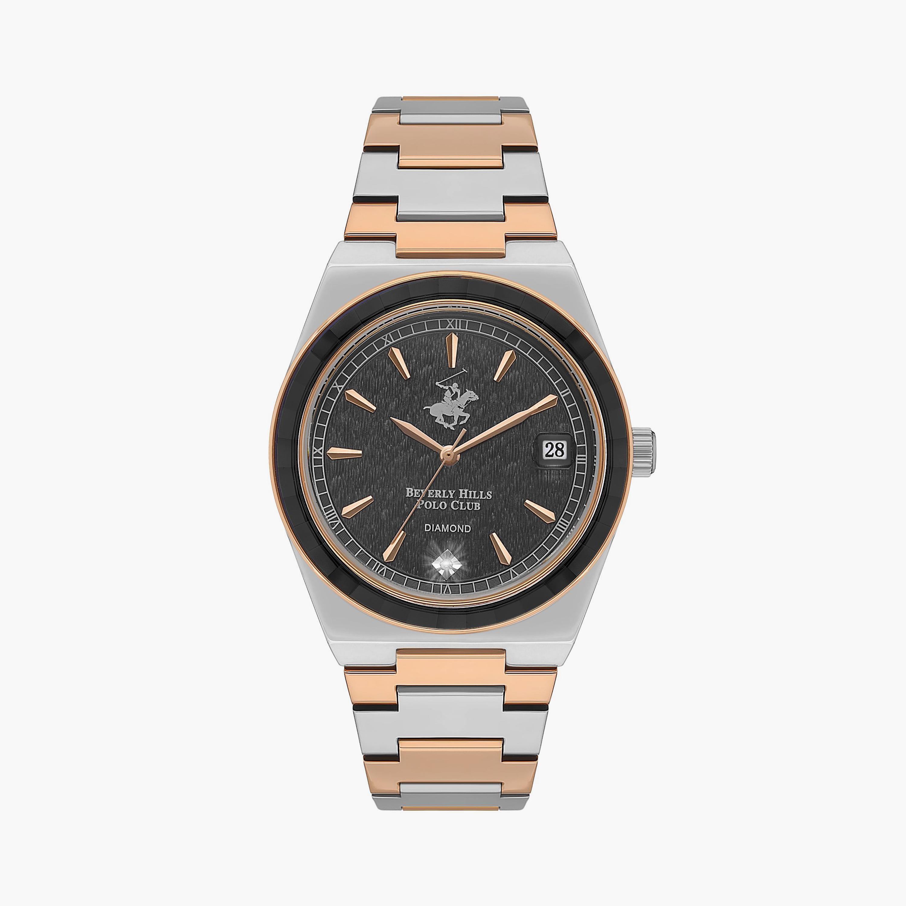 بيفرلي هيلز بولو كلوب ساعة يد نسائية تناظرية معدن فضي BP3562C.530-women-watchesandjewellery-watches-image-1