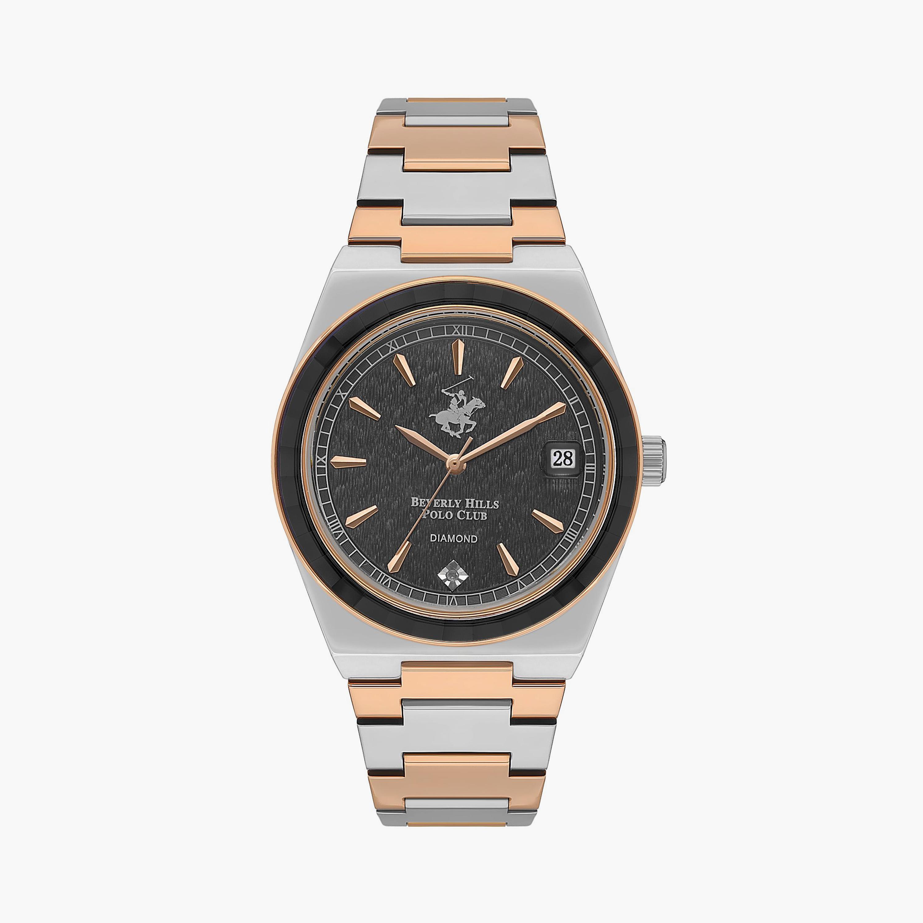 بيفرلي هيلز بولو كلوب ساعة يد نسائية تناظرية معدن فضي BP3562C.530-women-watchesandjewellery-watches-image-2