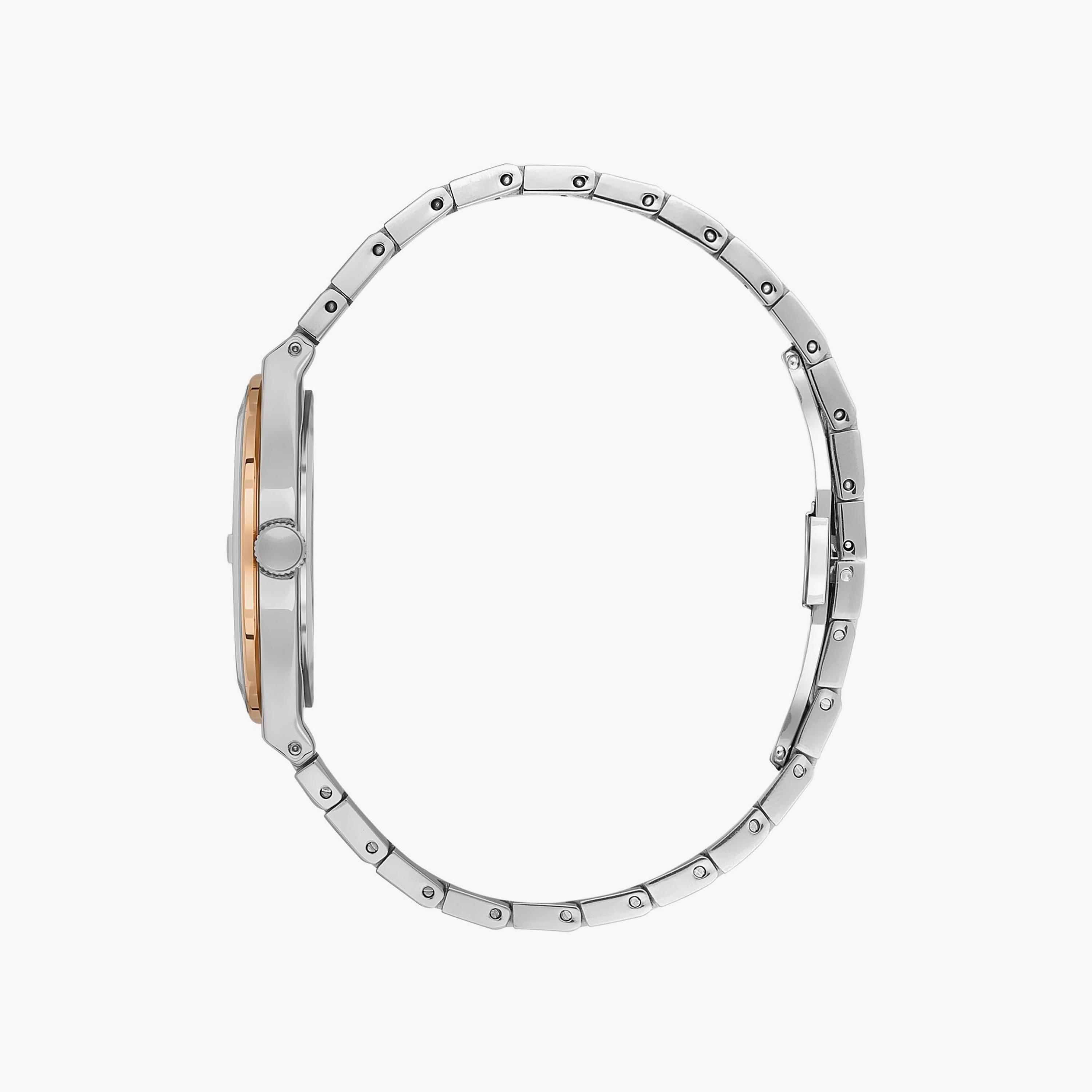 Beverly Hills Polo Club Women's Silver Analog Metal Watch | BP3562C.530-women-watchesandjewellery-watches-image-3