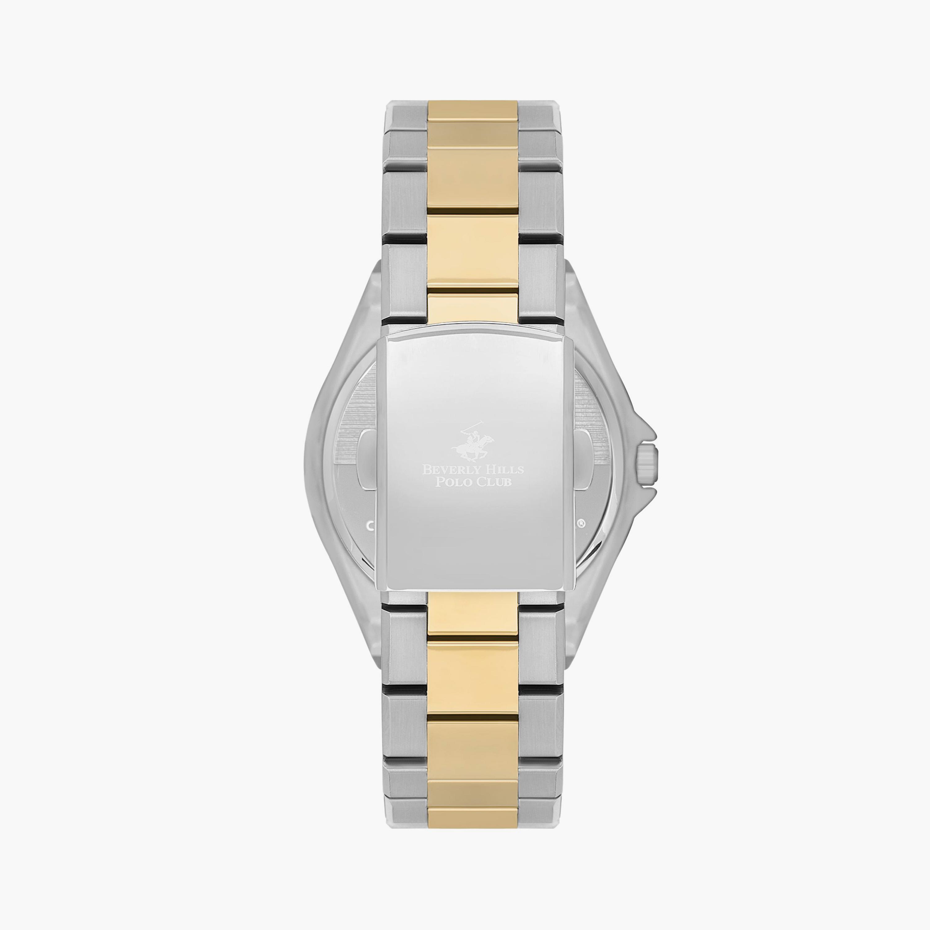 بيفرلي هيلز بولو كلوب ساعة يد نسائية تناظرية معدن فضي BP3570X.220-women-watchesandjewellery-watches-image-4