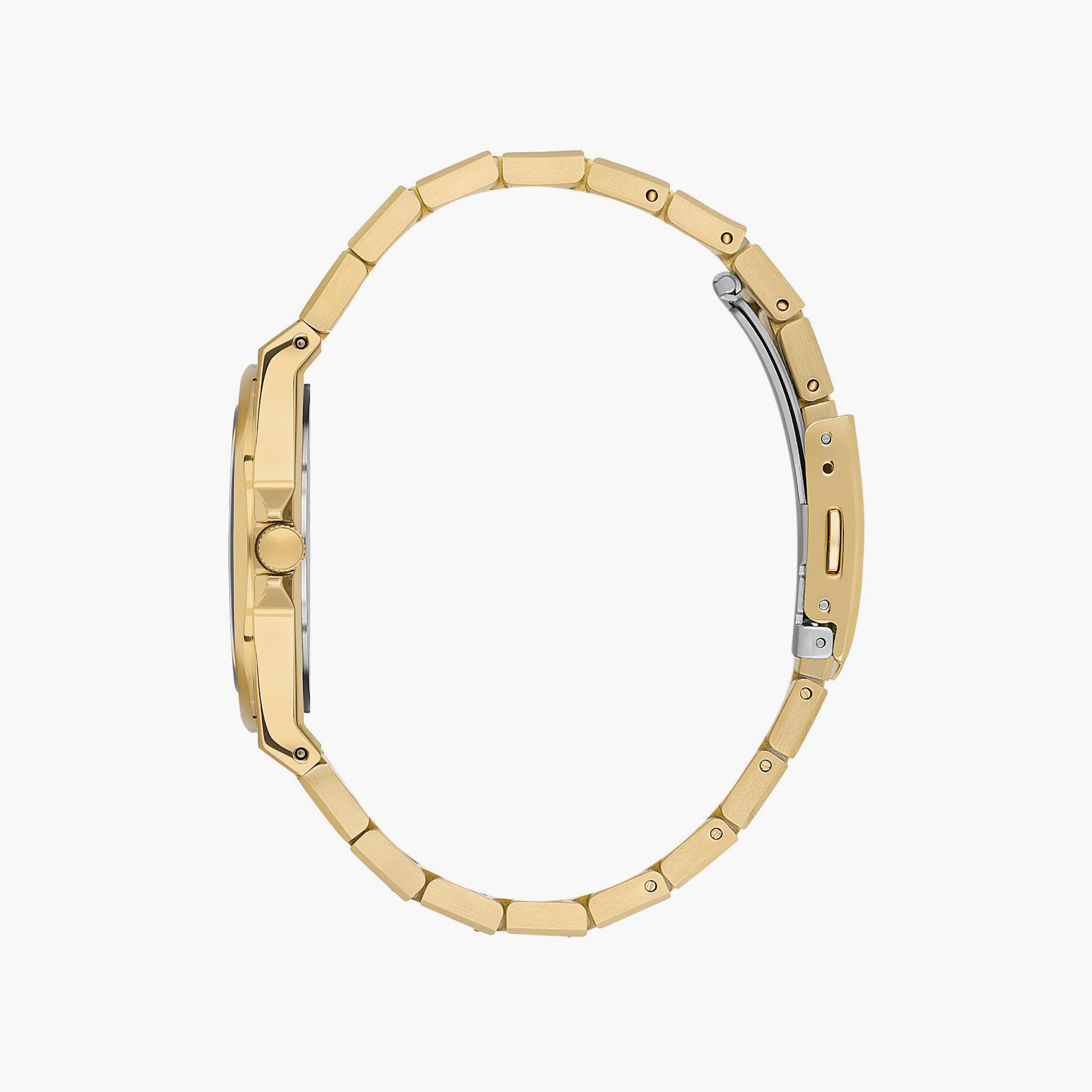 Beverly Hills Polo Club Women's Gold Analog Metal Watch | BP3570X.120 | 37 MM-women-watchesandjewellery-watches-image-3