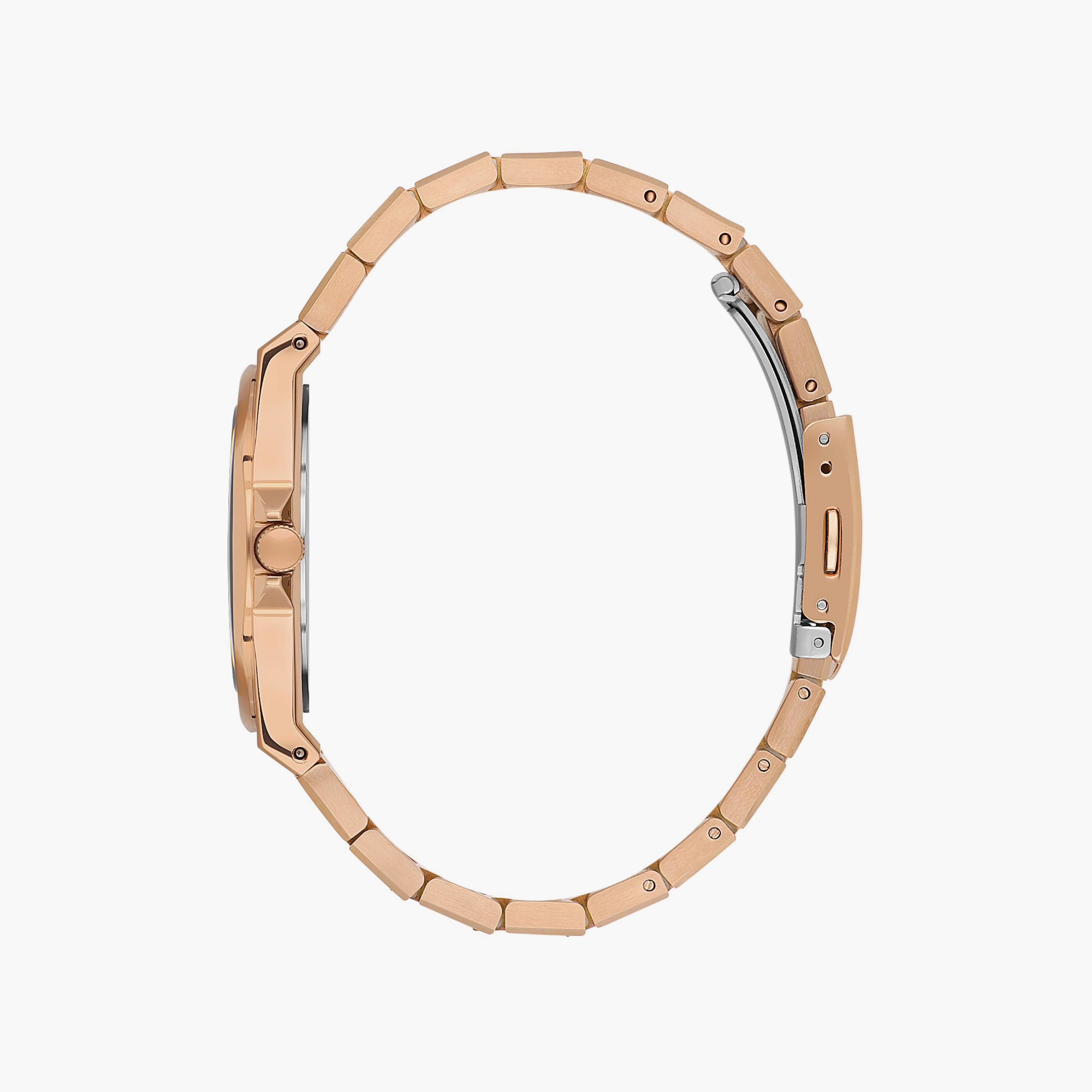 Beverly Hills Polo Club Women's Rose Gold Analog Metal Watch | BP3570X.480-women-watchesandjewellery-watches-image-3