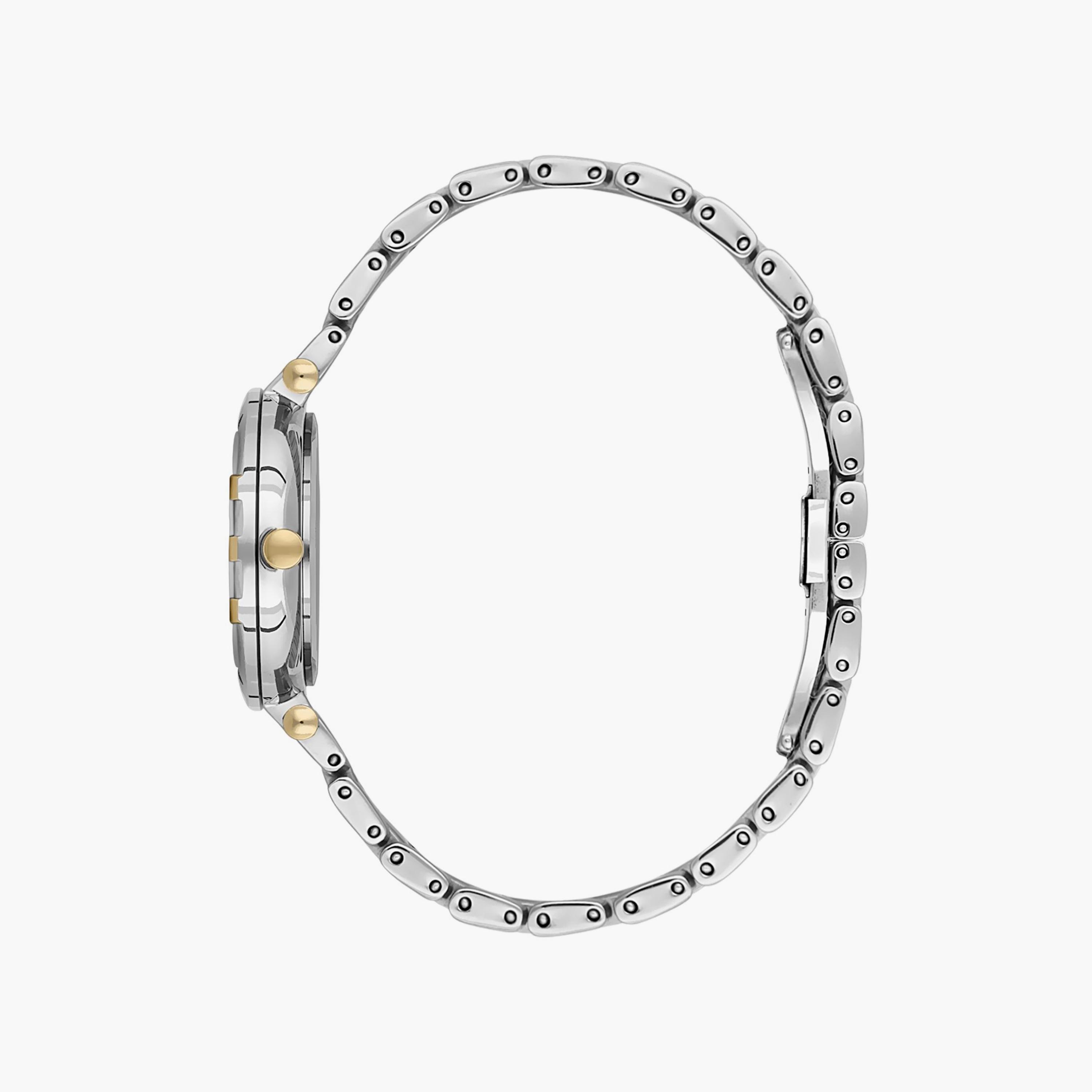 Beverly Hills Polo Club Silver Analog Metal Watch | BP3565C.270-women-watchesandjewellery-watches-image-2