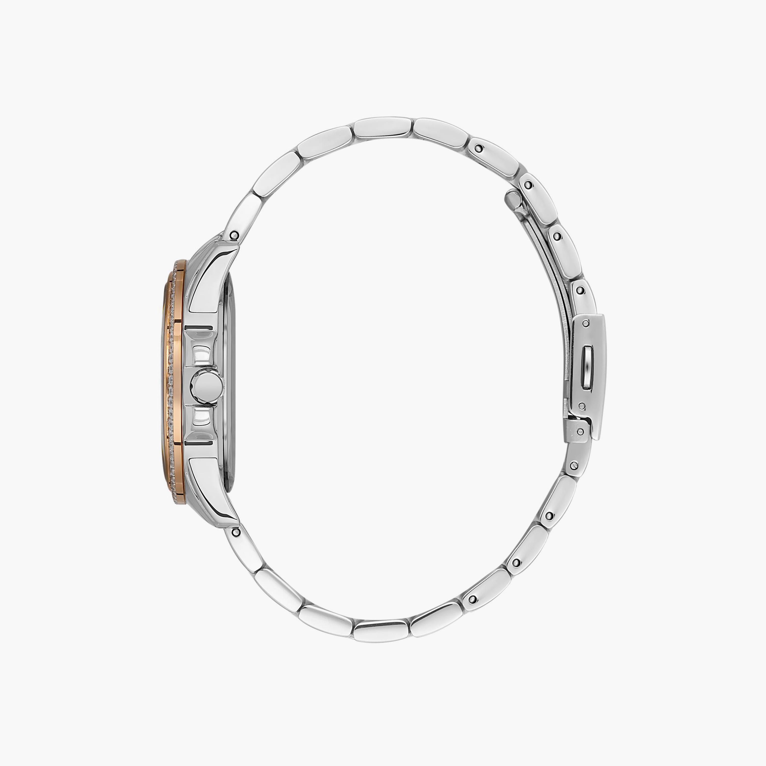 بيفرلي هيلز بولو كلوب ساعة يد نسائية كرونوغراف معدن فضي BP3572C.530-women-watchesandjewellery-watches-image-2