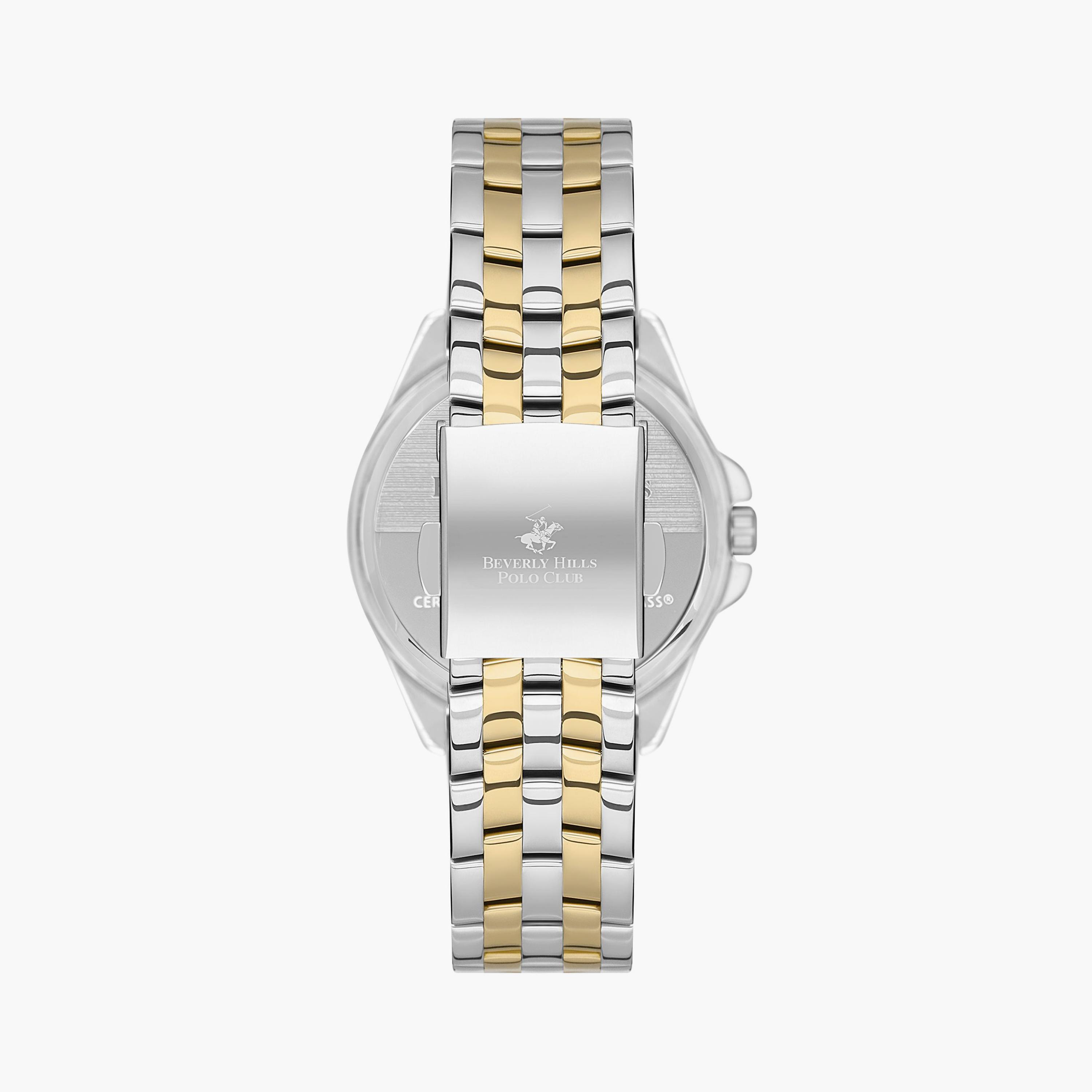 بيفرلي هيلز بولو كلوب ساعة يد نسائية كرونوغراف معدن فضي BP3572C.270-women-watchesandjewellery-watches-image-3