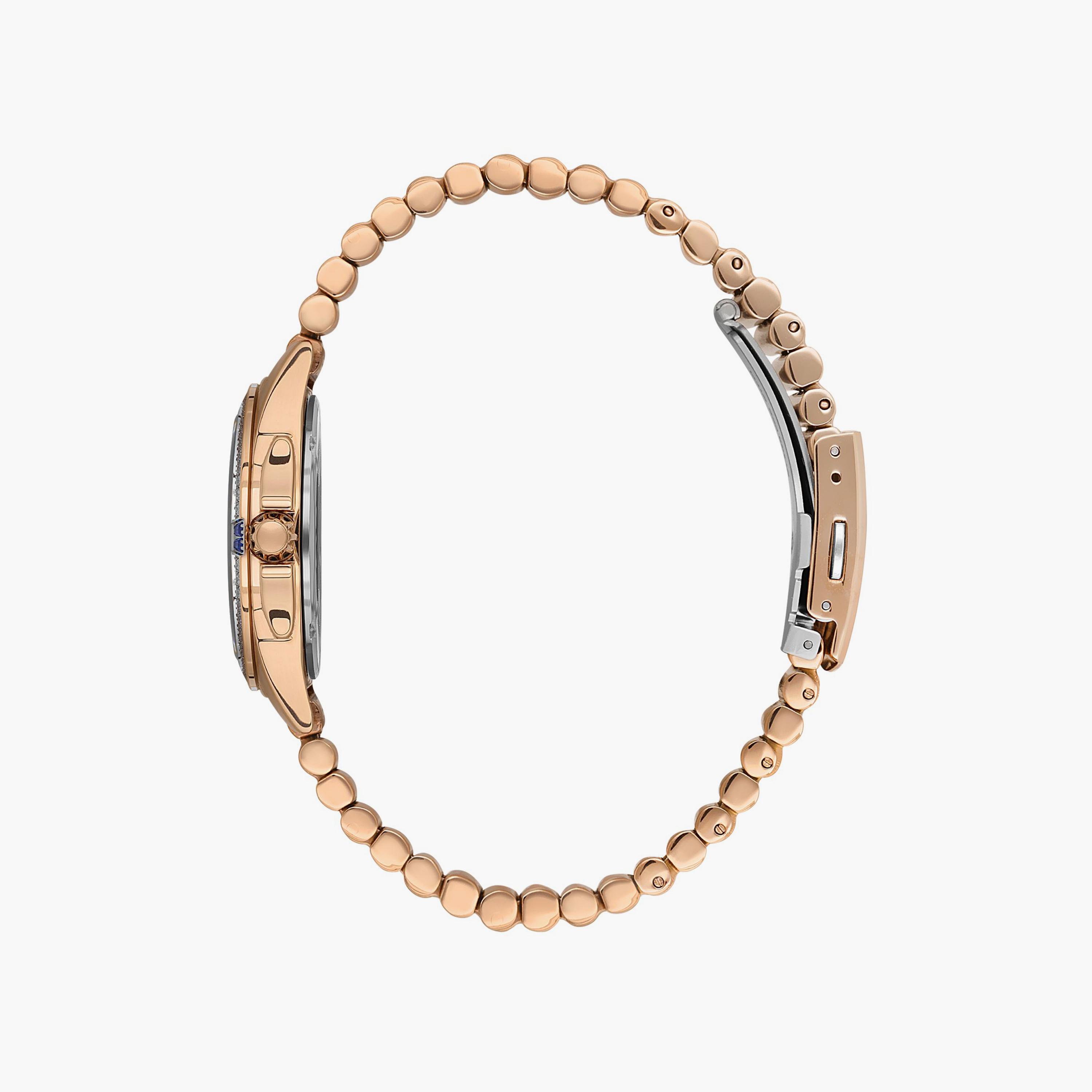 بيفرلي هيلز بولو كلوب ساعة يد نسائية تناظرية معدن روز جولد BP3587C.490-women-watchesandjewellery-watches-image-2