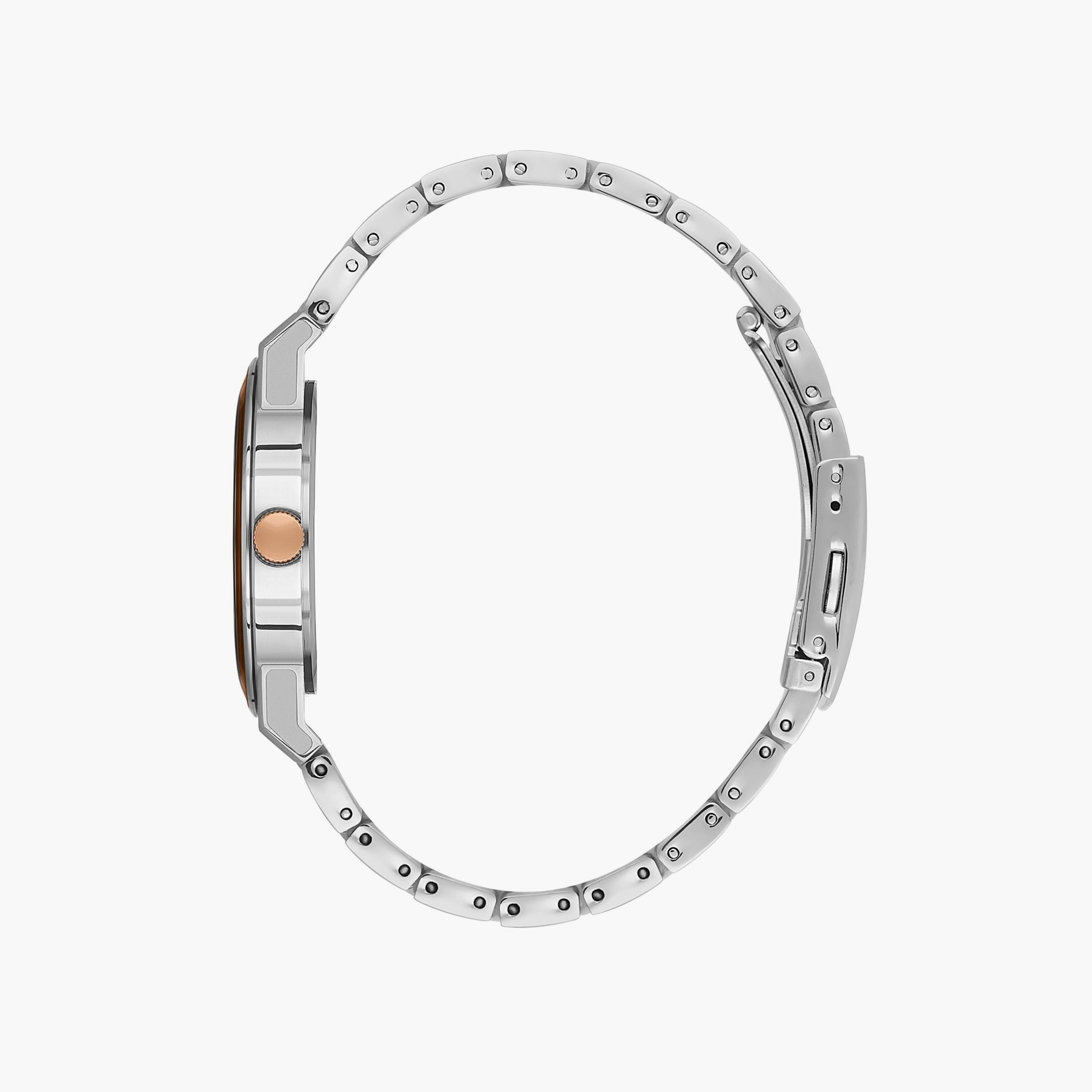 بيفرلي هيلز بولو كلوب ساعة يد نسائية تناظرية معدن فضي BP3584X.540-women-watchesandjewellery-watches-image-2
