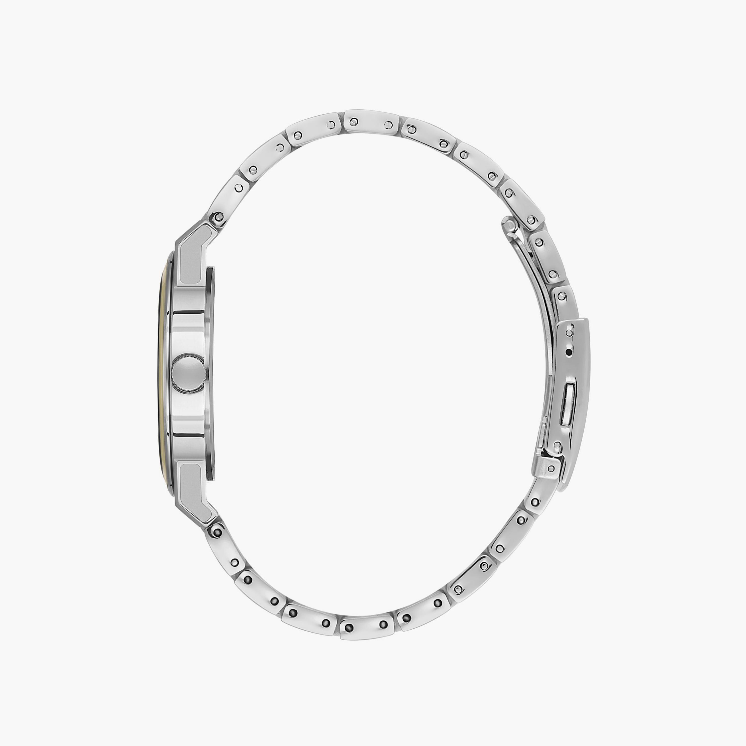 بيفرلي هيلز بولو كلوب ساعة يد نسائية تناظرية معدن فضي BP3584X.570-women-watchesandjewellery-watches-image-2