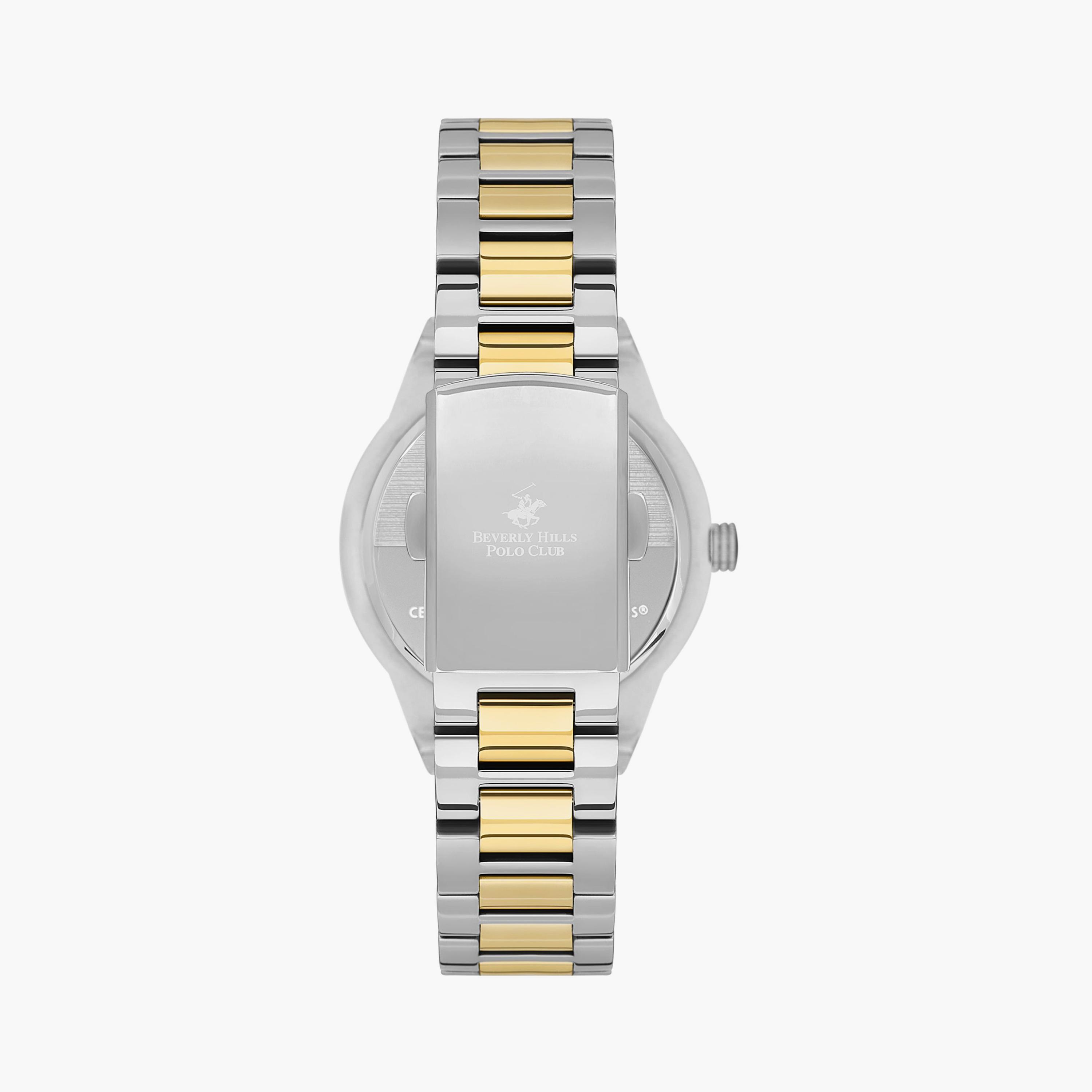 بيفرلي هيلز بولو كلوب ساعة يد نسائية تناظرية معدن فضي BP3584X.570-women-watchesandjewellery-watches-image-3
