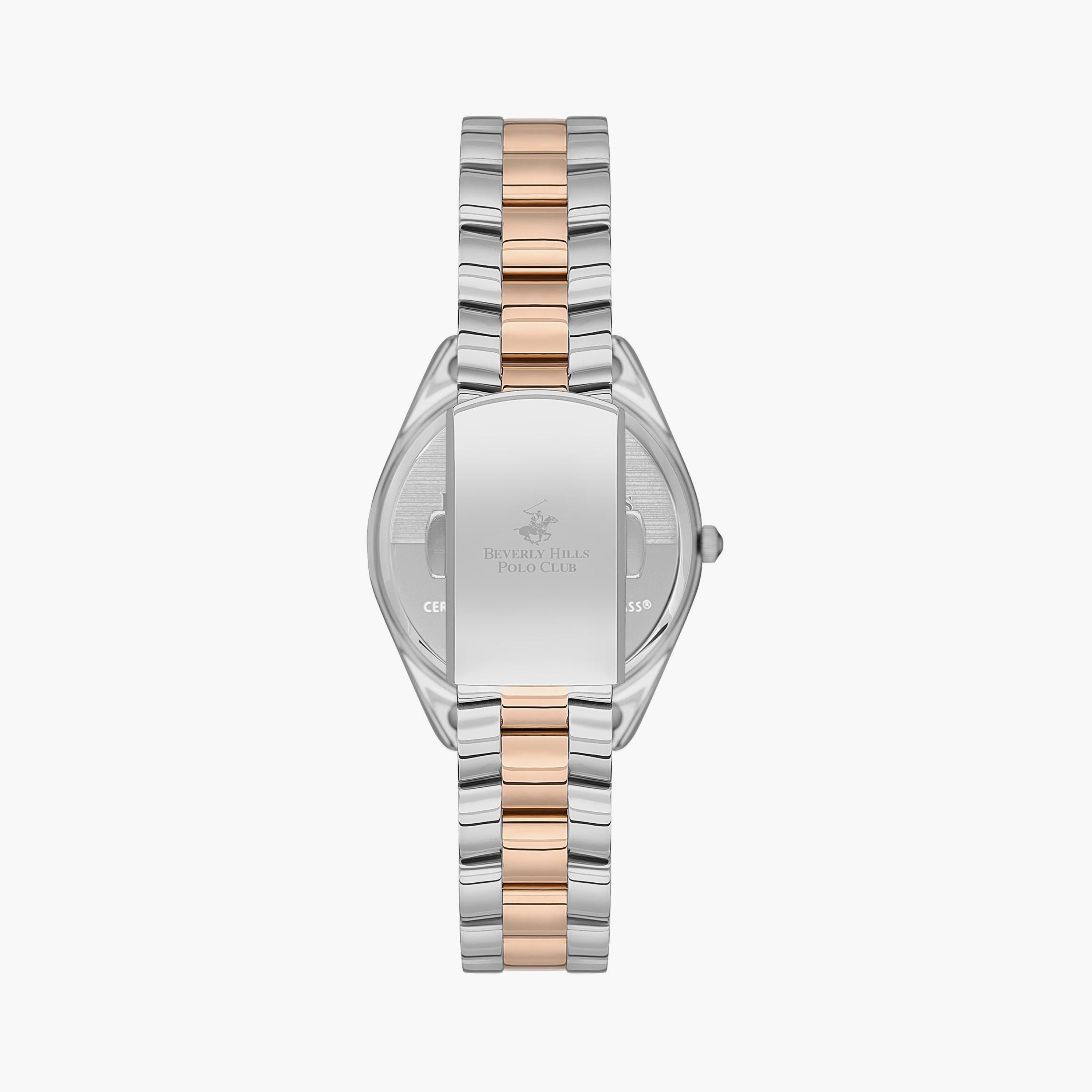بيفرلي هيلز بولو كلوب ساعة يد نسائية تناظرية معدن فضي BP3564C.570-women-watchesandjewellery-watches-image-3