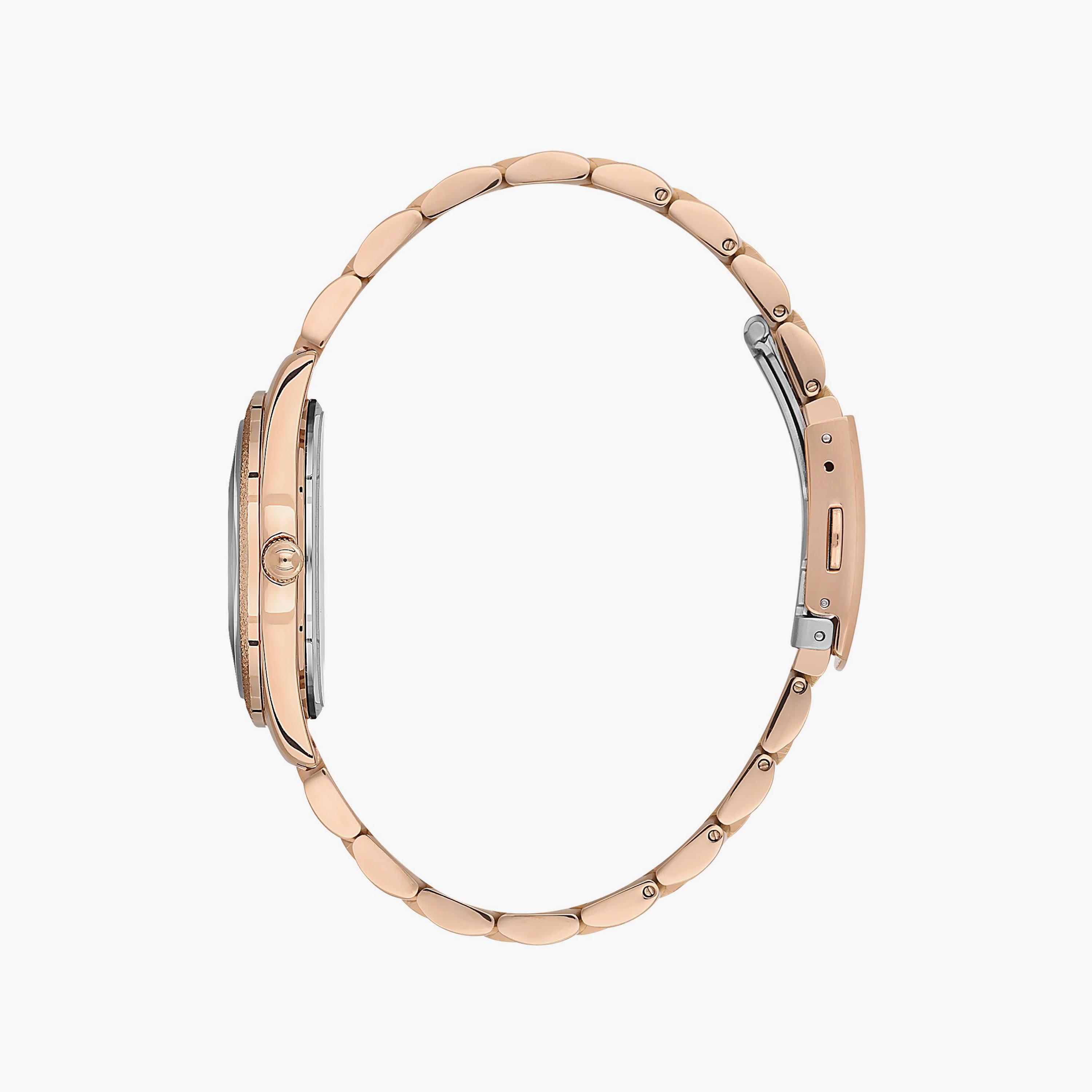Beverly Hills Polo Club Women's Rose Gold Analog Metal Watch | BP3564C.420-women-watchesandjewellery-watches-image-2