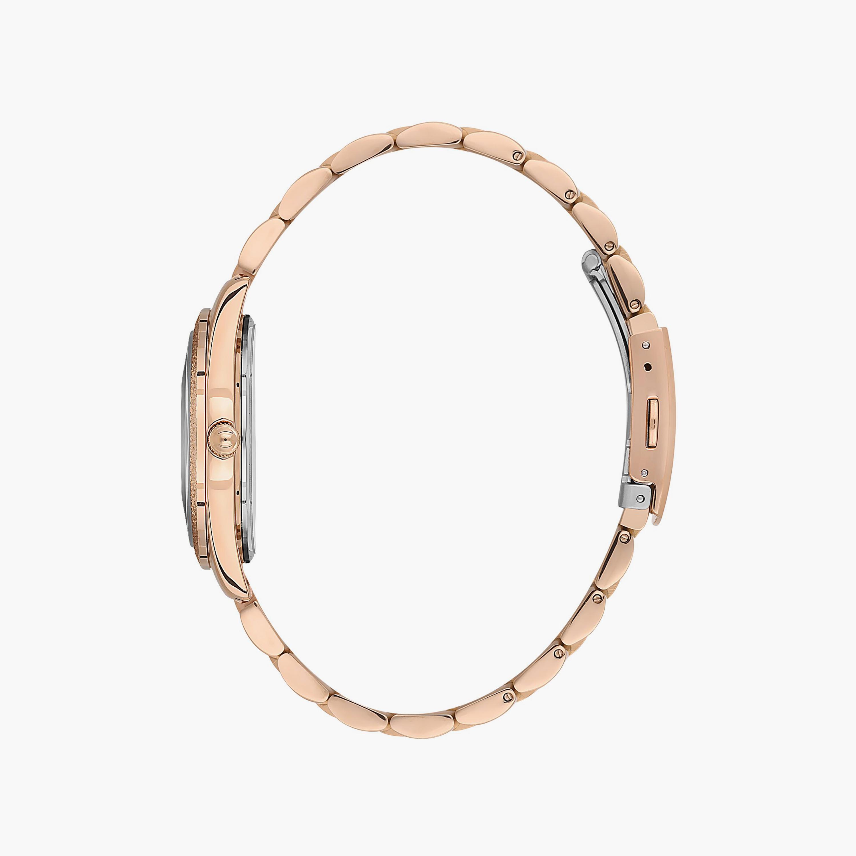 Beverly Hills Polo Club Women's Rose Gold Analog Metal Watch | BP3564C.480-women-watchesandjewellery-watches-image-2