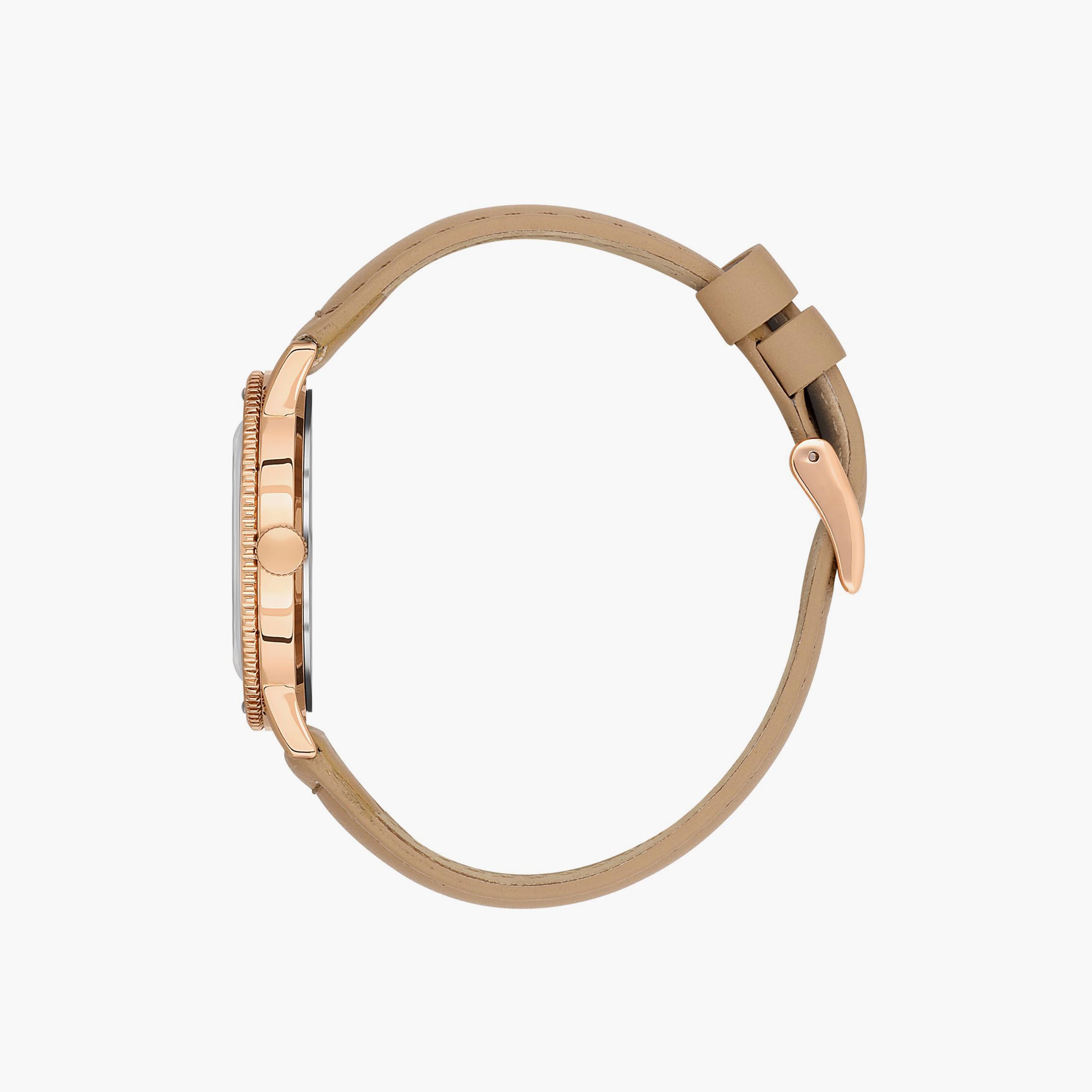 بيفرلي هيلز بولو كلوب ساعة يد نسائية تناظرية جلد زهري BP3580C.434-women-watchesandjewellery-watches-image-3