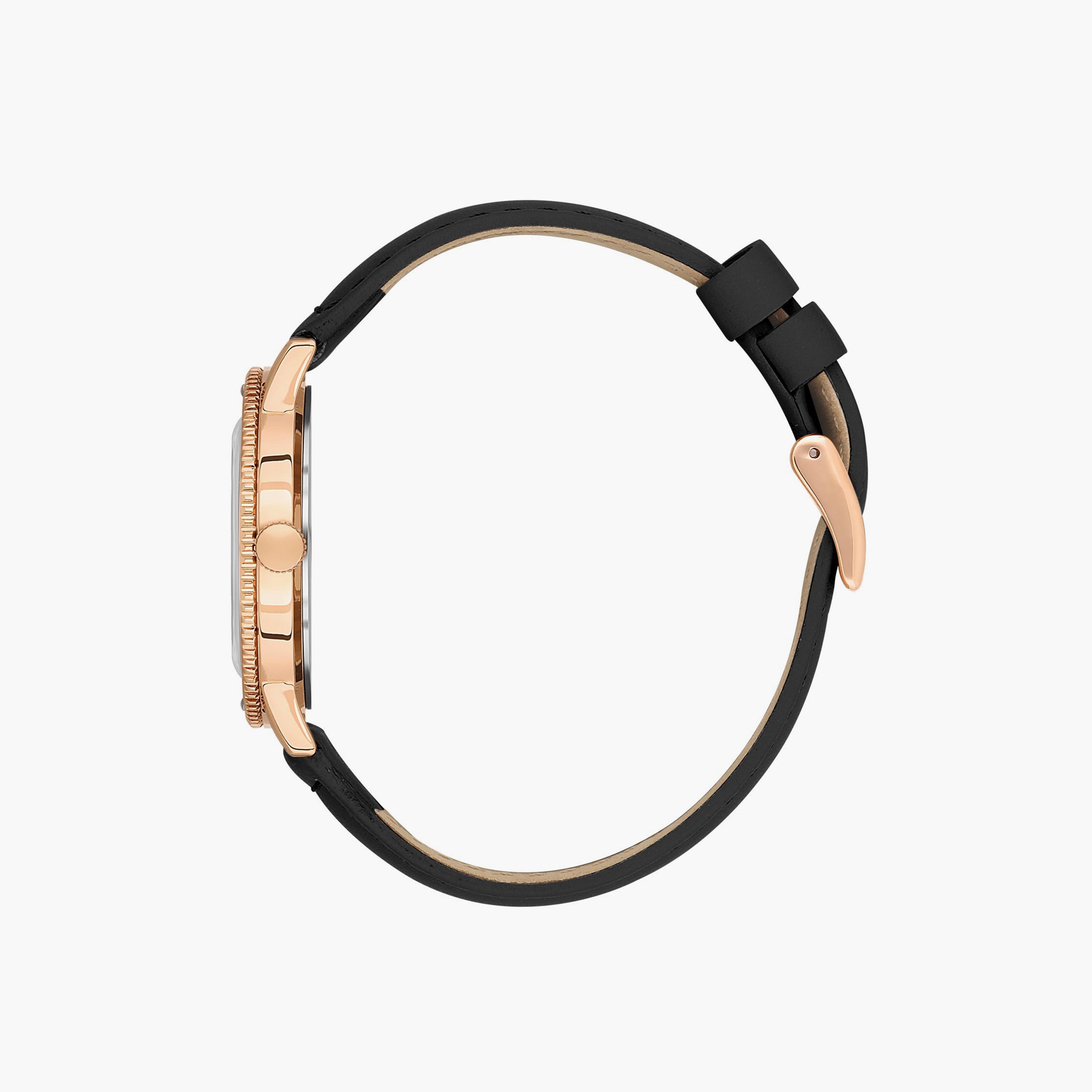 بيفرلي هيلز بولو كلوب ساعة يد نسائية تناظرية جلد أسود BP3580C.451-women-watchesandjewellery-watches-image-3