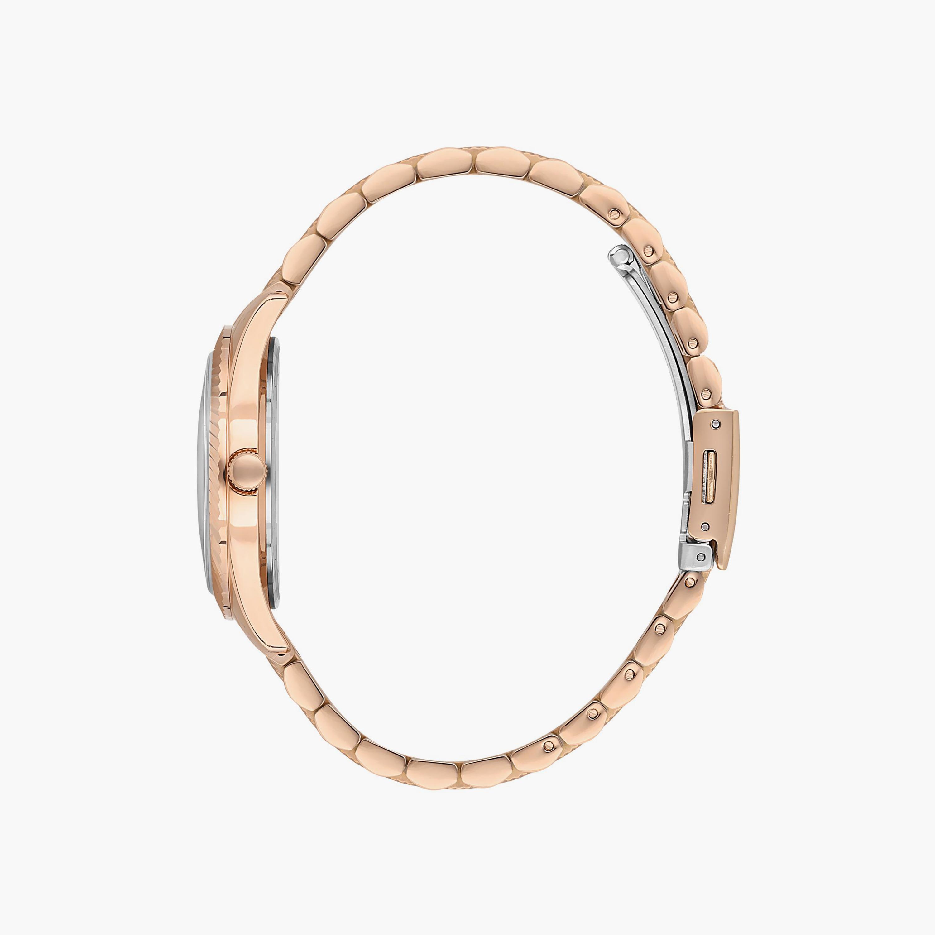 Beverly Hills Polo Club Women's Rose Gold Analog Metal Watch | BP3571C.420-women-watchesandjewellery-watches-image-2