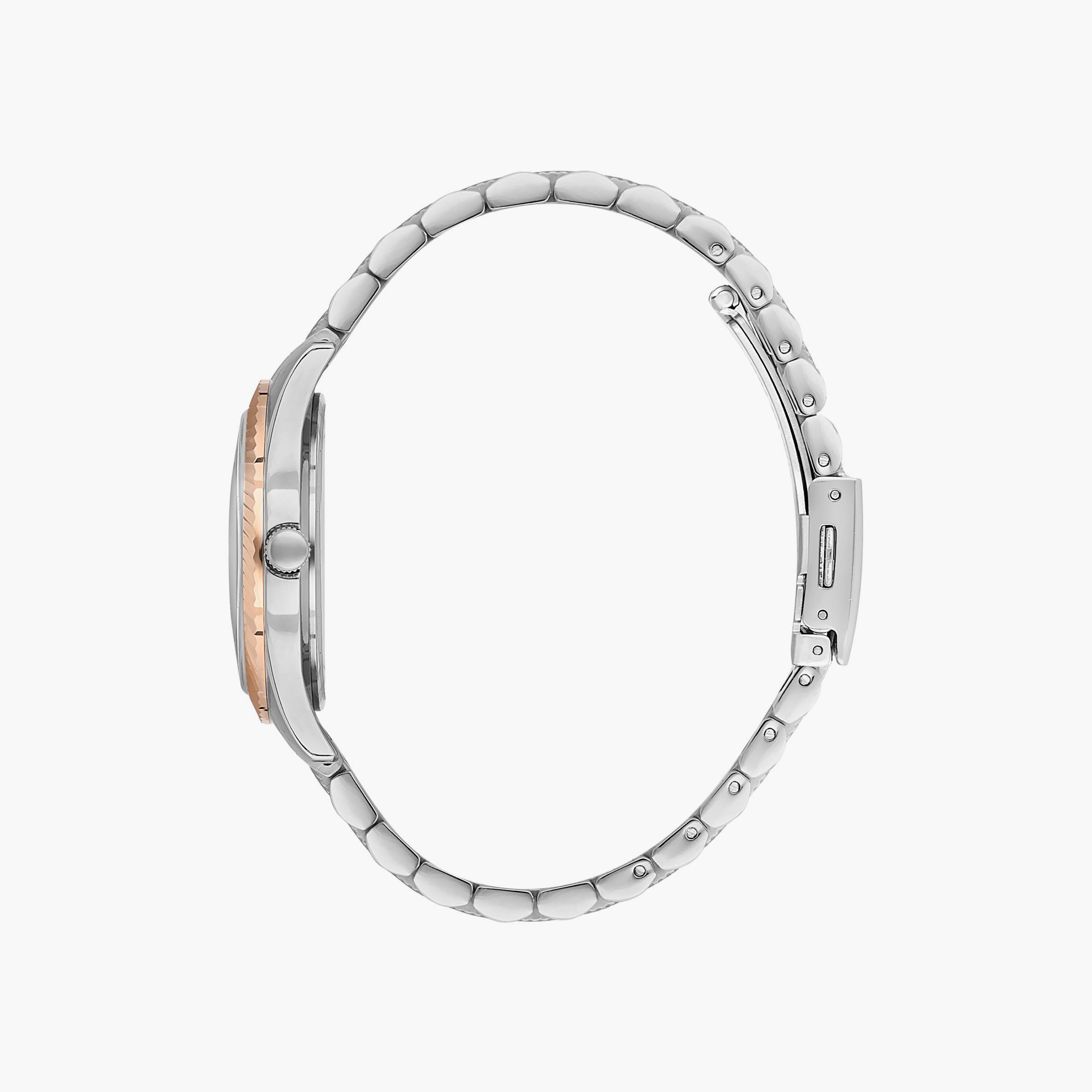 بيفرلي هيلز بولو كلوب ساعة يد نسائية تناظرية معدن فضي BP3571C.520-women-watchesandjewellery-watches-image-2