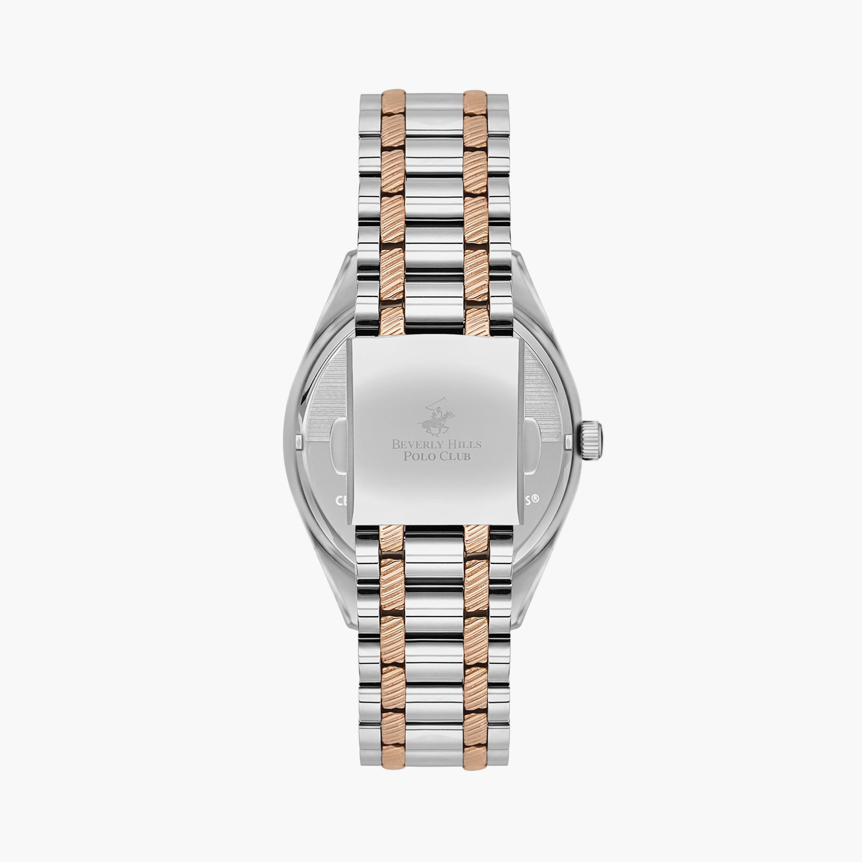 بيفرلي هيلز بولو كلوب ساعة يد نسائية تناظرية معدن فضي BP3571C.520-women-watchesandjewellery-watches-image-3