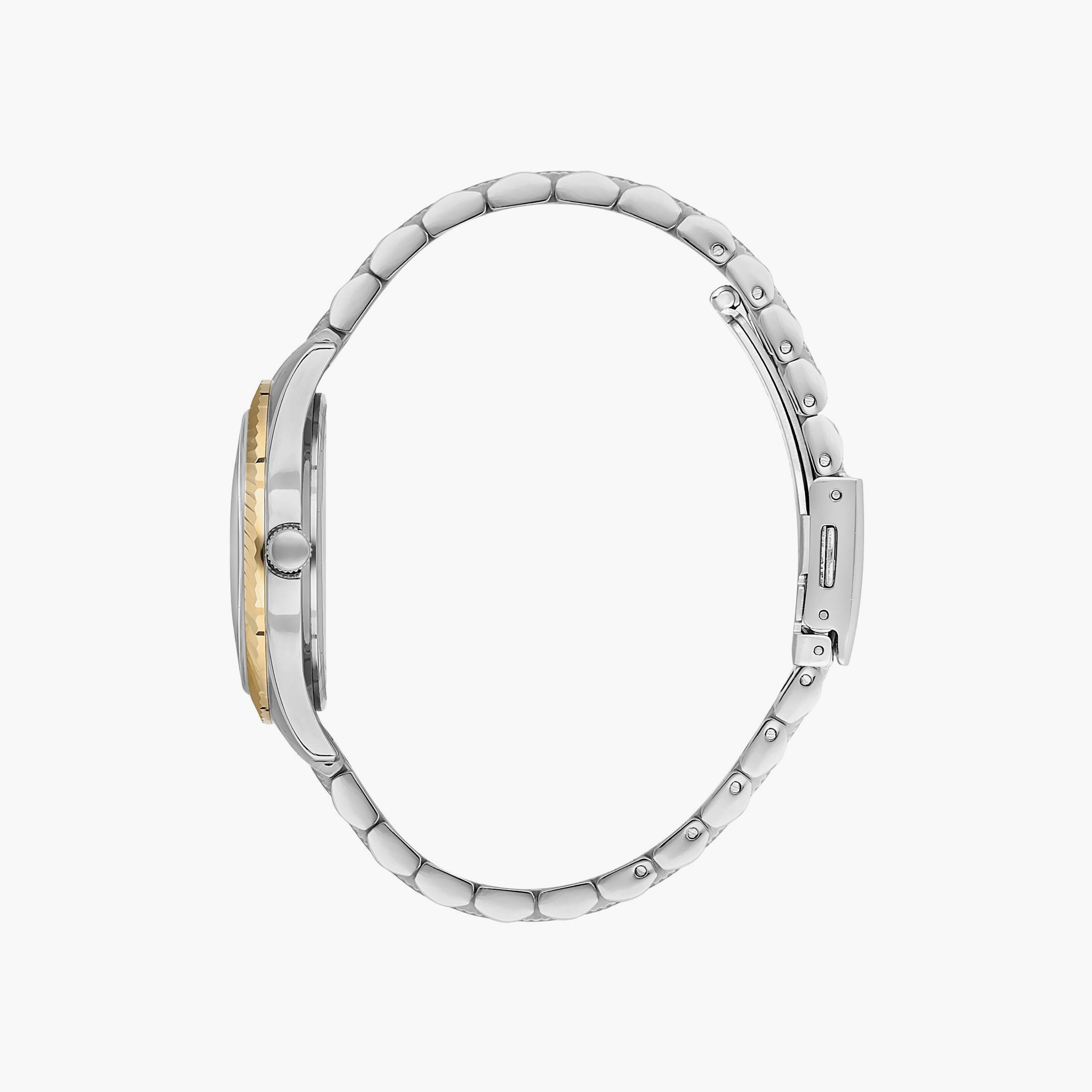 بيفرلي هيلز بولو كلوب ساعة يد نسائية تناظرية معدن فضي BP3571C.270-women-watchesandjewellery-watches-image-2