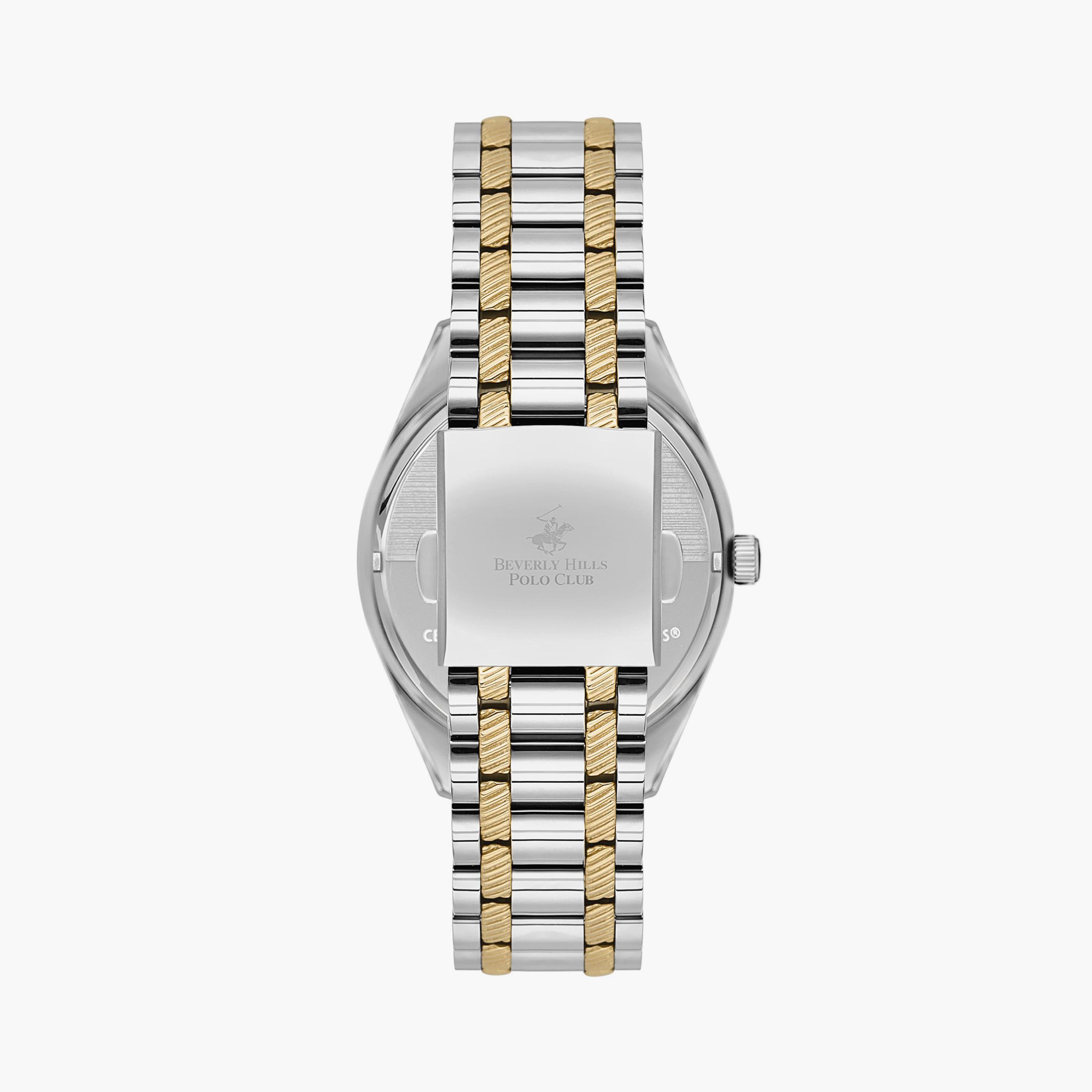 بيفرلي هيلز بولو كلوب ساعة يد نسائية تناظرية معدن فضي BP3571C.270-women-watchesandjewellery-watches-image-3