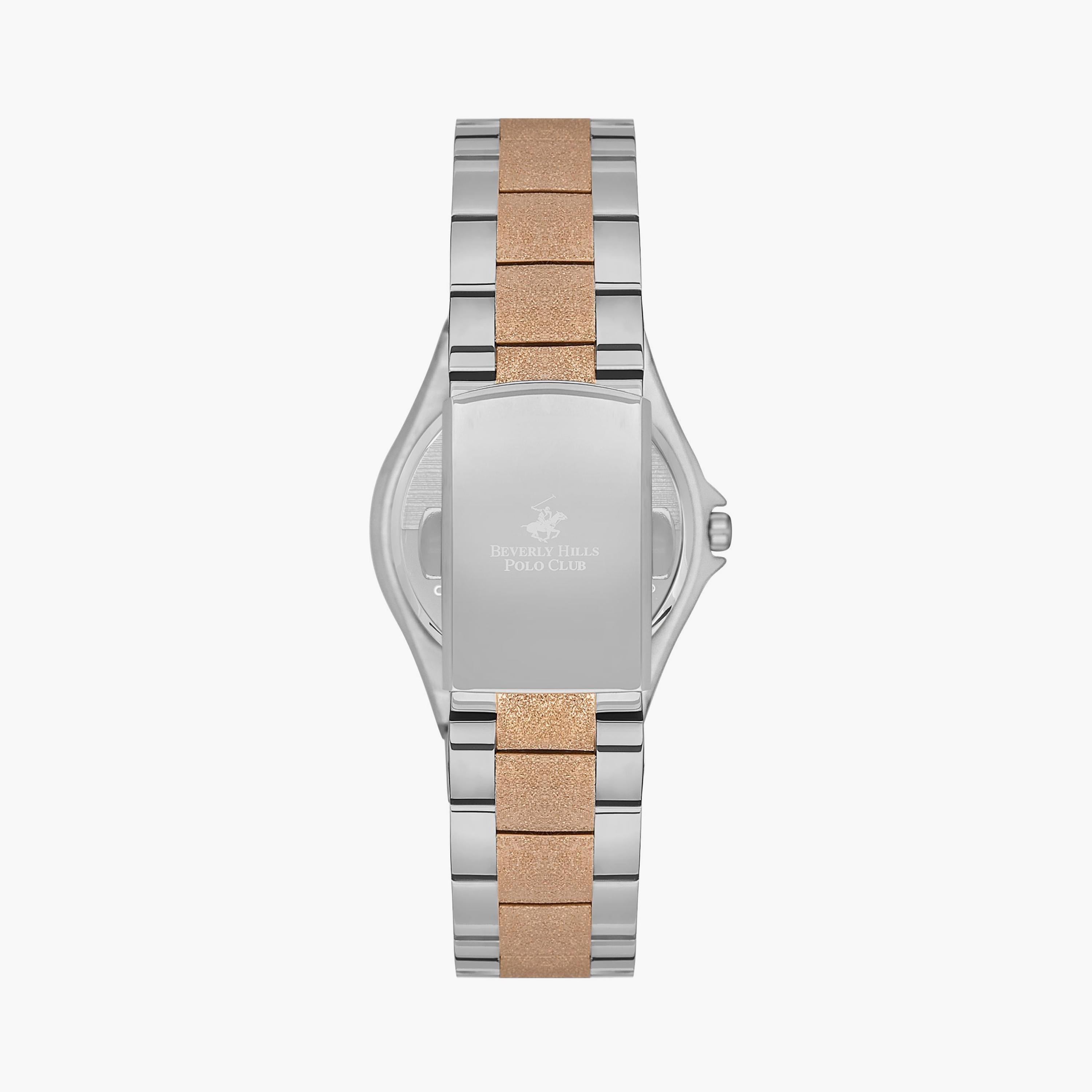 بيفرلي هيلز بولو كلوب ساعة يد تناظرية معدن فضي BP3591C.520-women-watchesandjewellery-watches-image-3