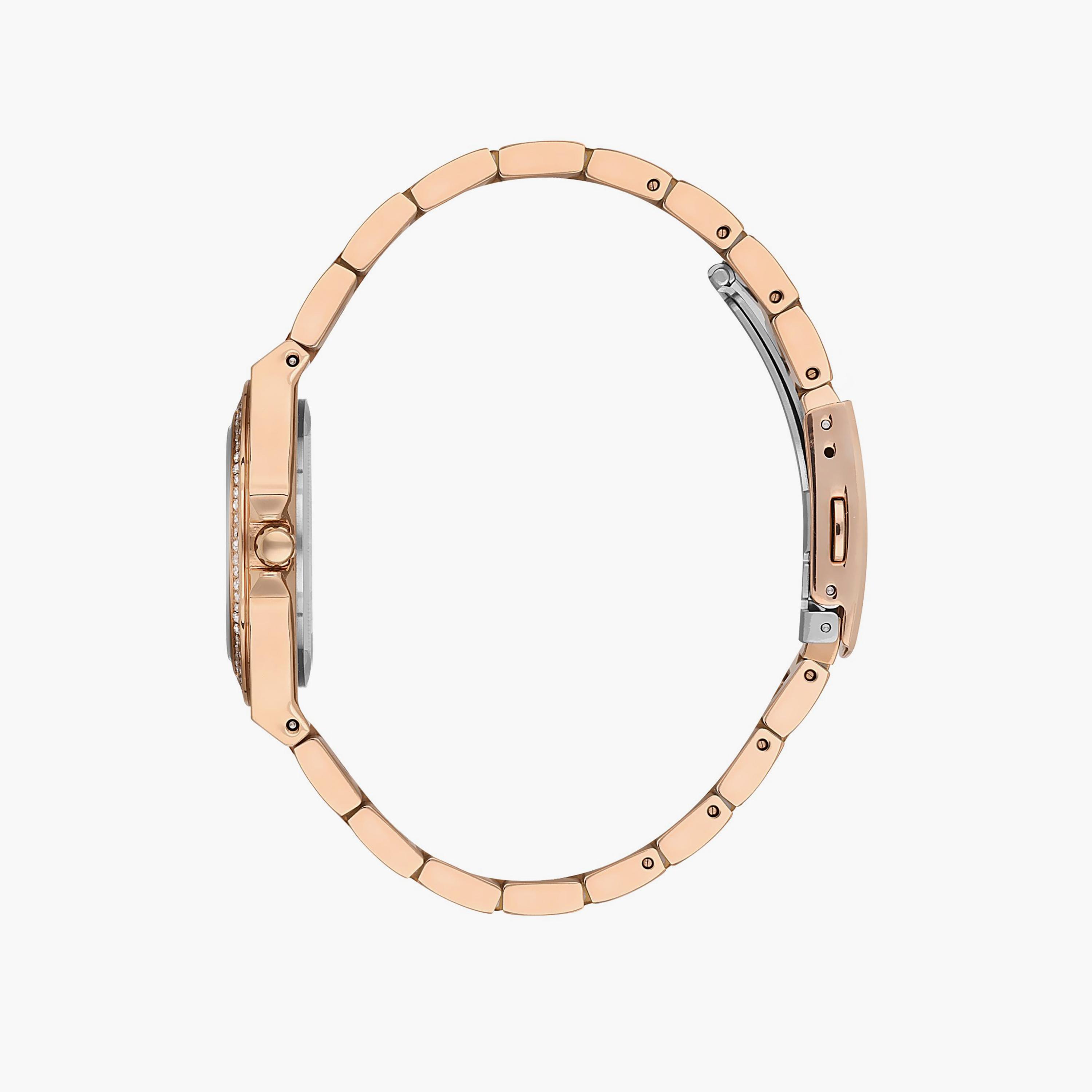بيفرلي هيلز بولو كلوب  ساعة يد تناظرية معدن روز جولد BP3591X.410-women-watchesandjewellery-watches-image-2