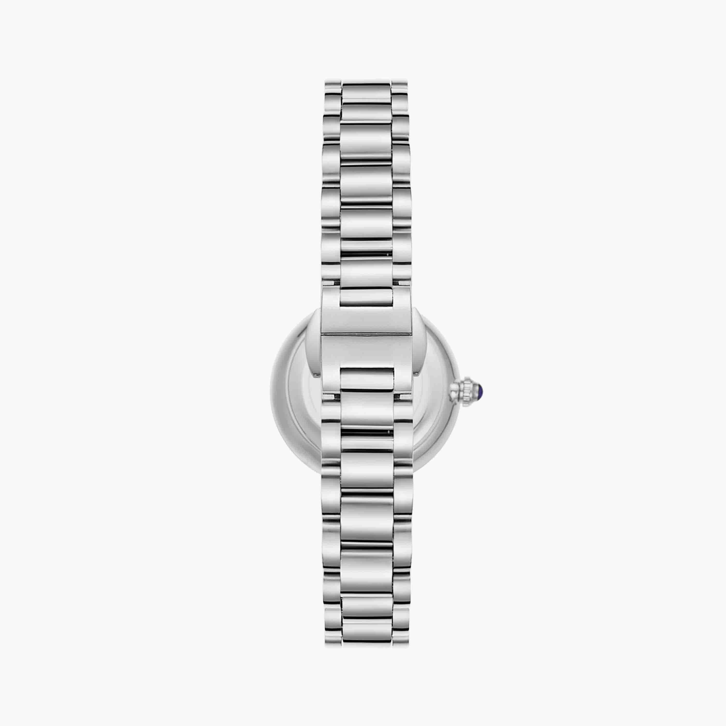 كينيث سكوت ساعة يد تناظرية ستانلس ستيل فضي K23542-SBSS-women-watchesandjewellery-watches-image-3