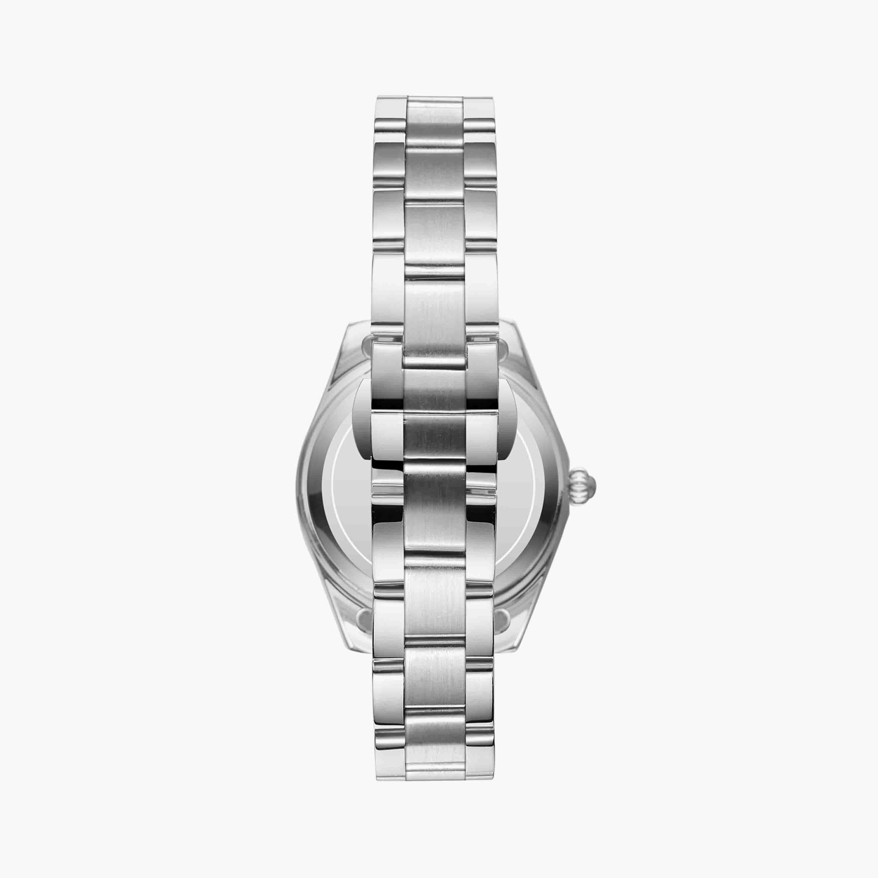 Kenneth Scott Silver Analog Stainless Steel Watch | K23543-SBSP-women-watchesandjewellery-watches-image-3