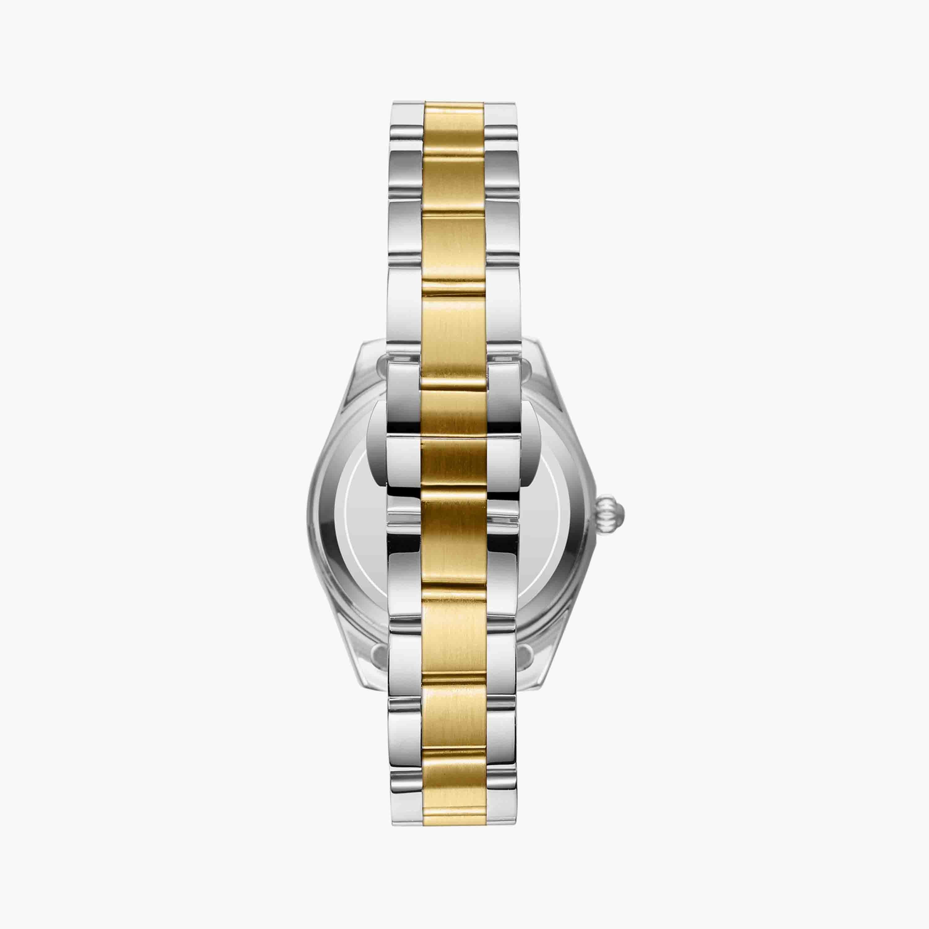 كينيث سكوت ساعة يد تناظرية ستانلس ستيل ذهبي K23543-TBTG-women-watchesandjewellery-watches-image-3