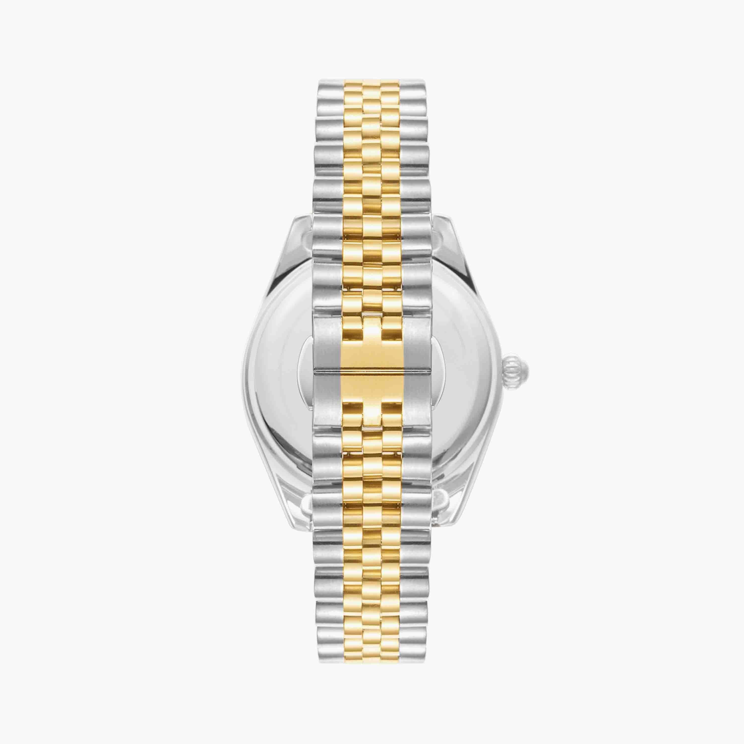 Kenneth Scott Women's Gold Analog Stainless Steel Watch | K23544-TBTW-women-watchesandjewellery-watches-image-3