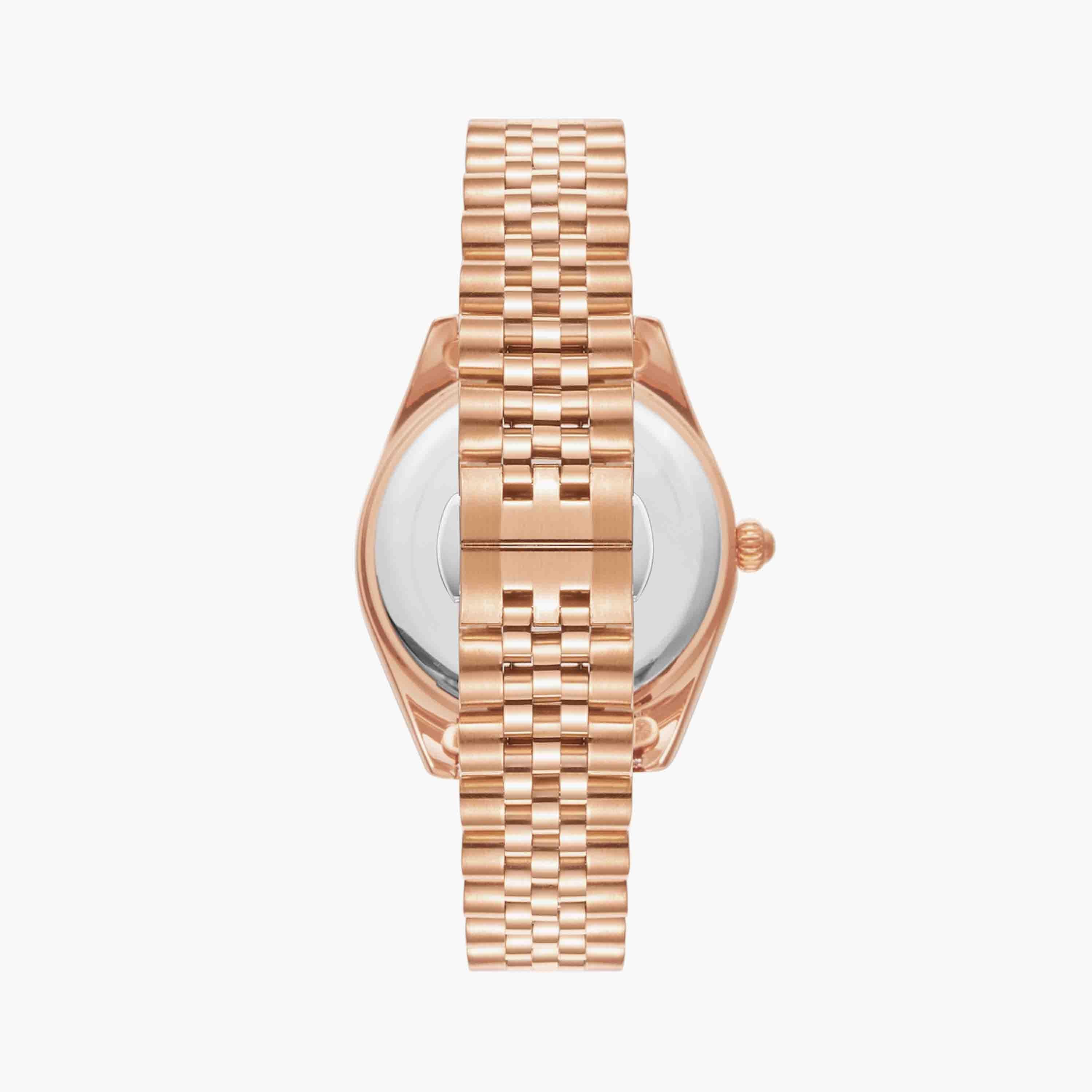 كينيث سكوت  ساعة يد نسائية تناظرية ستانلس ستيل روز جولد K23544-RBKK-women-watchesandjewellery-watches-image-3