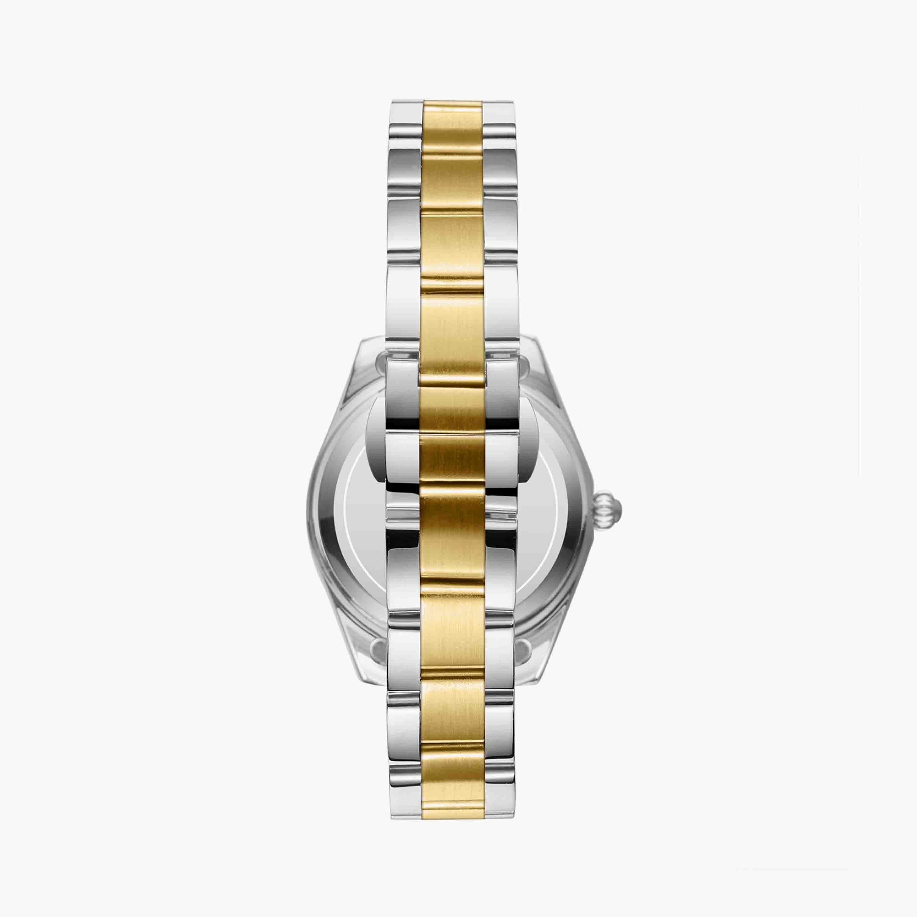 Kenneth Scott Women's Gold Analog Stainless Steel Watch | K23546-TBTG | 36 MM-women-watchesandjewellery-watches-image-3