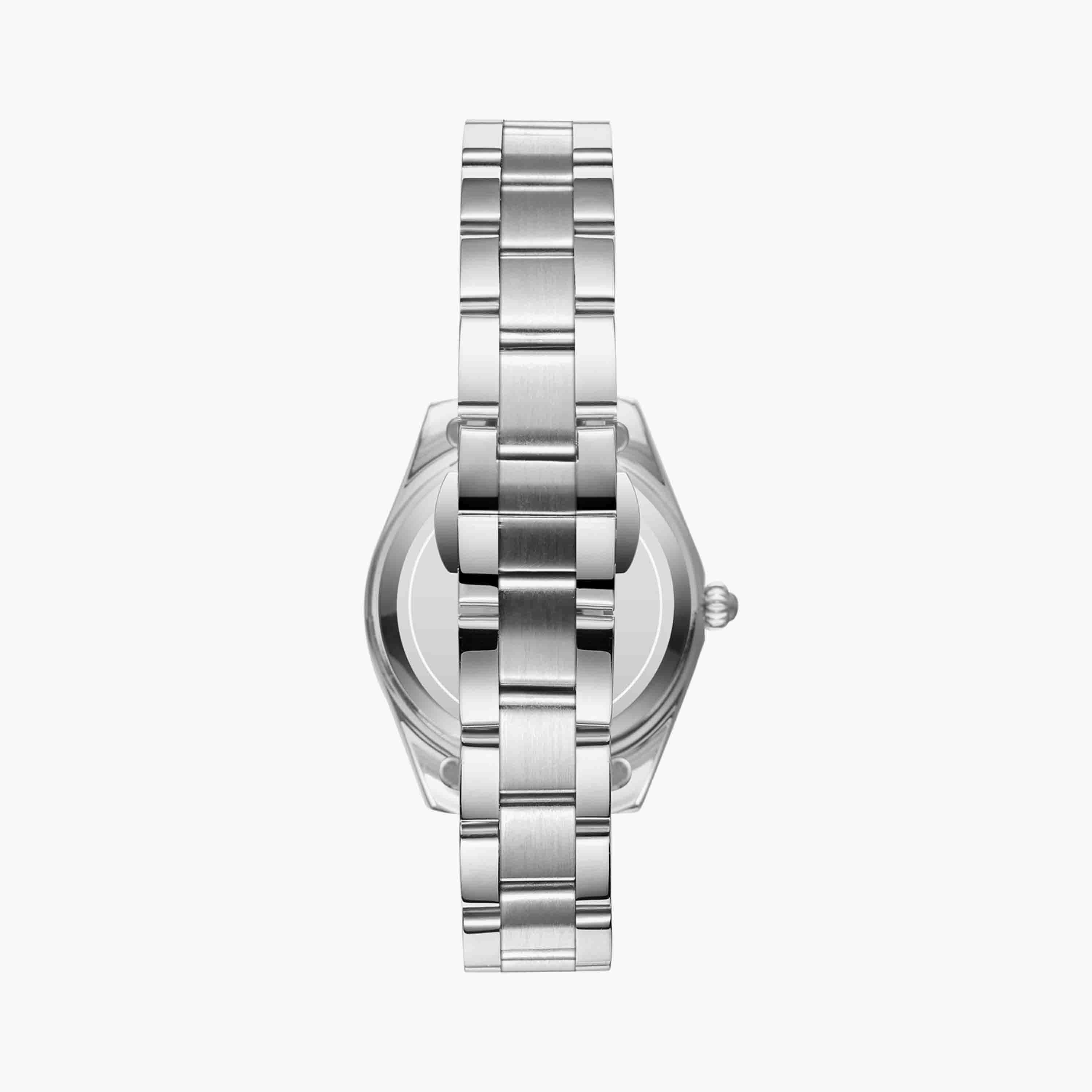 كينيث سكوت  ساعة يد نسائية تناظرية ستانلس ستيل فضي K23546-SBSP-women-watchesandjewellery-watches-image-2