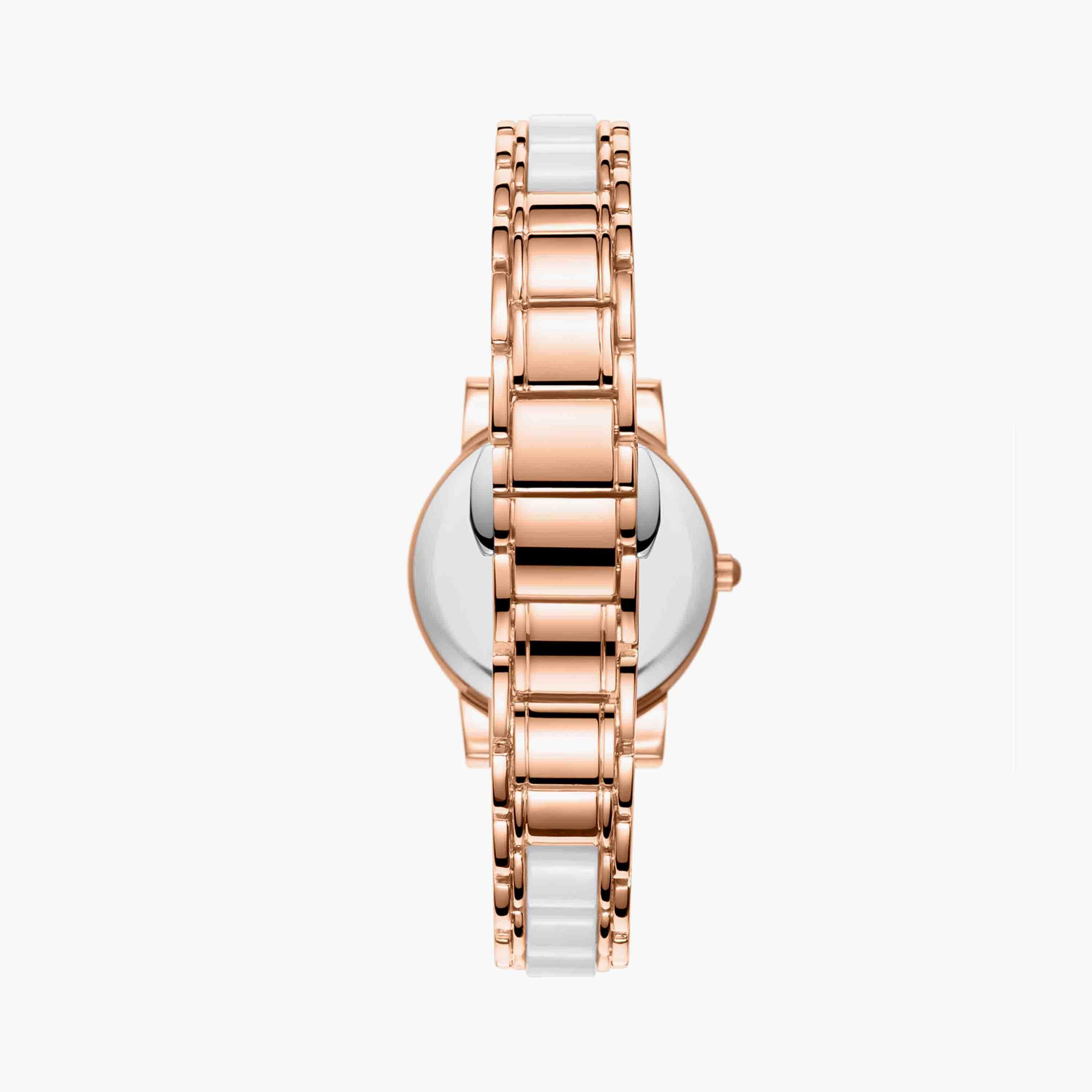 كينيث سكوت ساعة يد تناظرية ستانلس ستيل أبيض K23547-KCWW-women-watchesandjewellery-watches-image-3