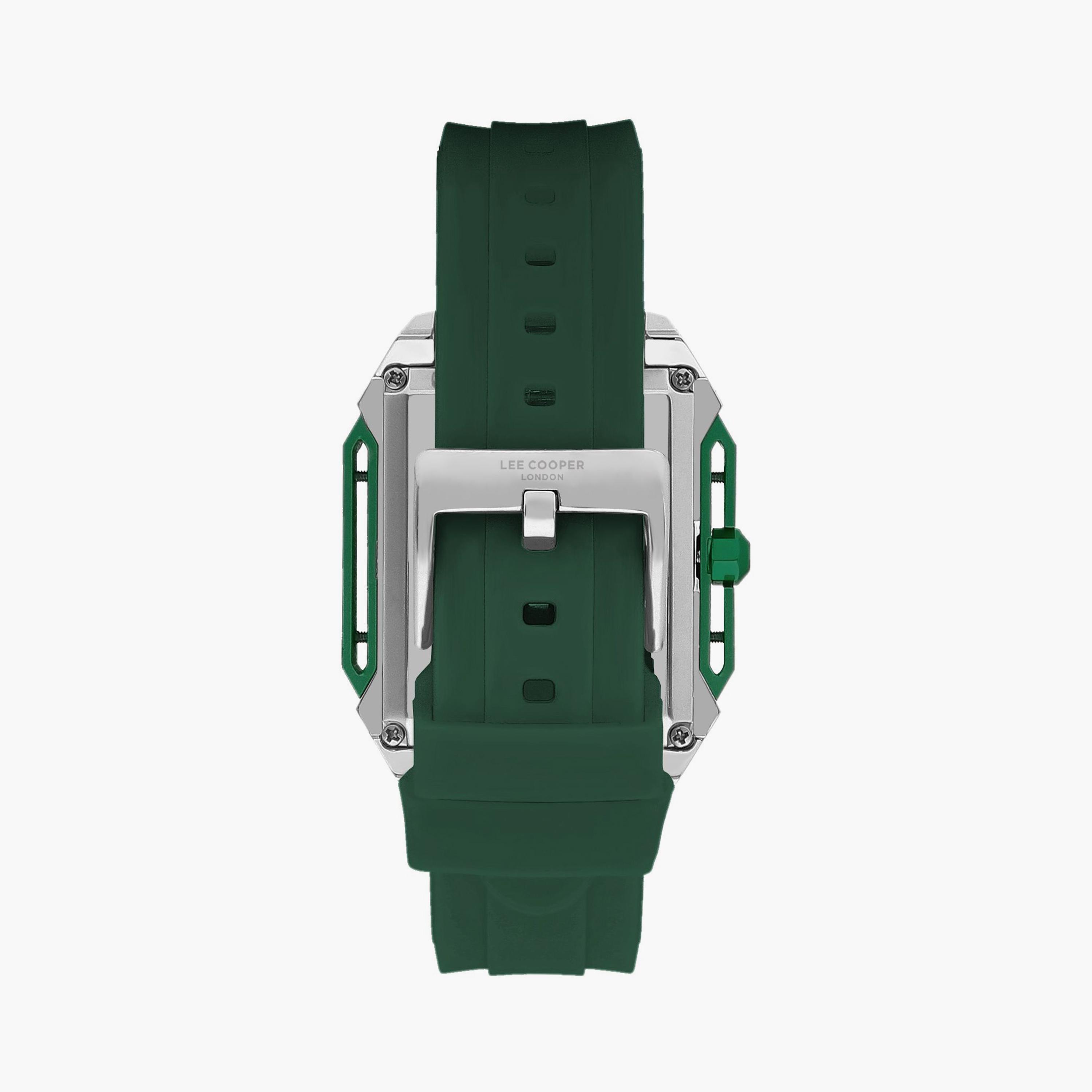 كاسيو-  ساعة سوداء رقمية بسوار ستانلس ستيل | A168WEUC-1ADR-men-watchesandjewellery-watches-image-3