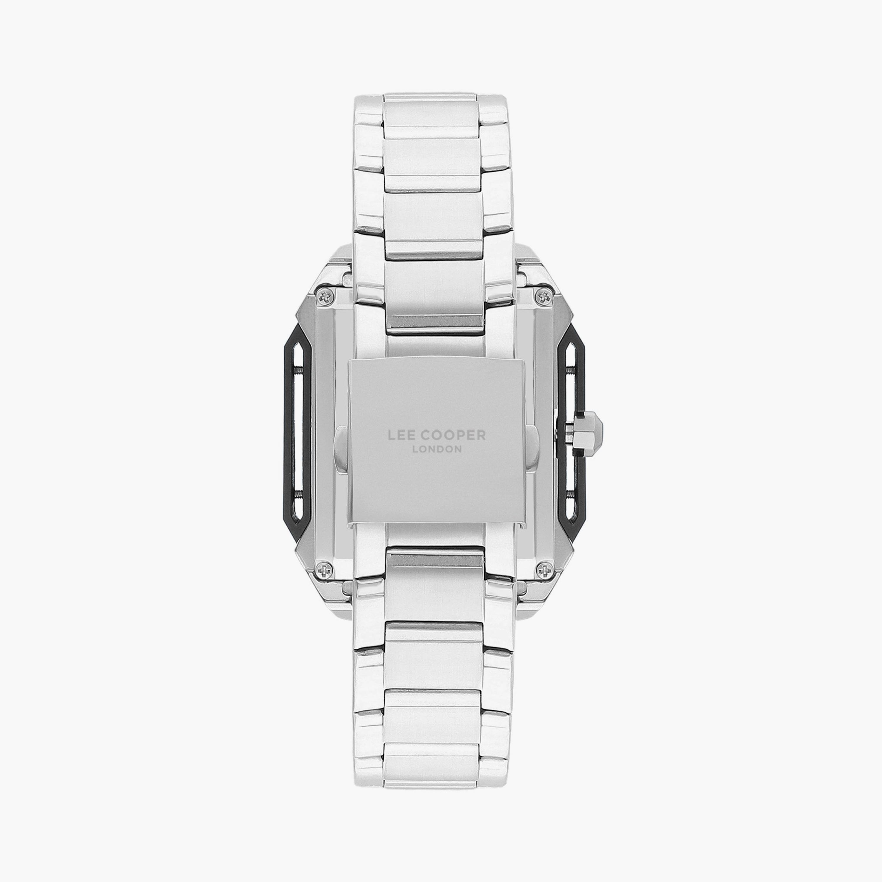 لي كوبر ساعة رجالية أوتوماتيكية معدن فضي LC07901.350-men-watchesandjewellery-watches-image-3