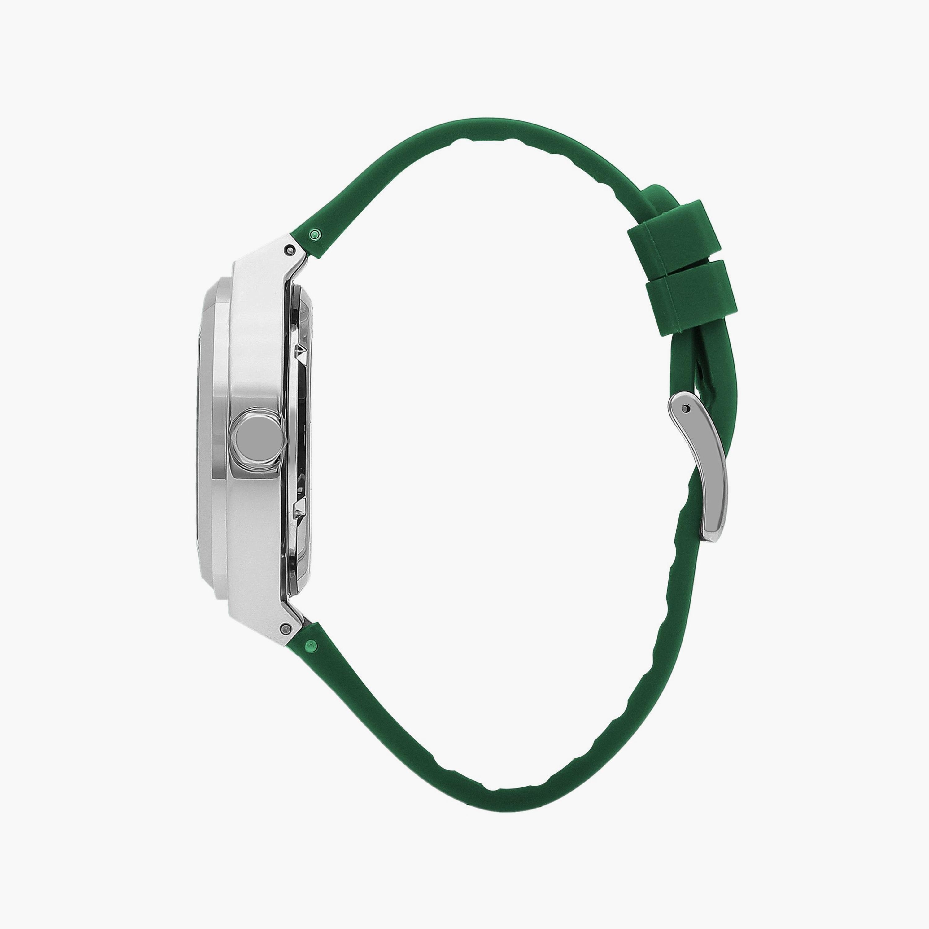 لي كوبر ساعة رجالية أوتوماتيكية سيليكون أخضر LC07902.377-men-watchesandjewellery-watches-image-2
