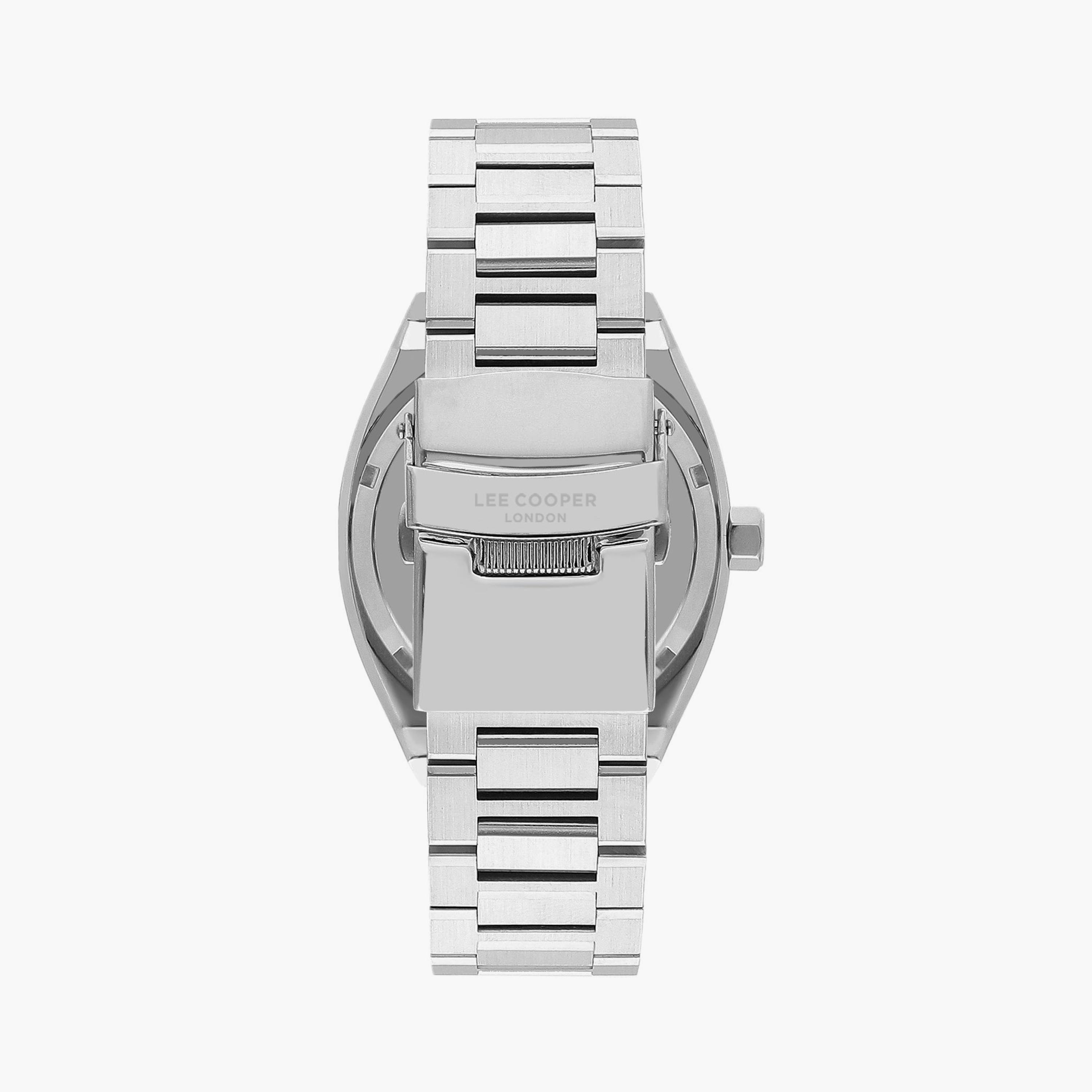 لي كوبر ساعة رجالية أوتوماتيكية معدن فضي LC07903.370-men-watchesandjewellery-watches-image-3