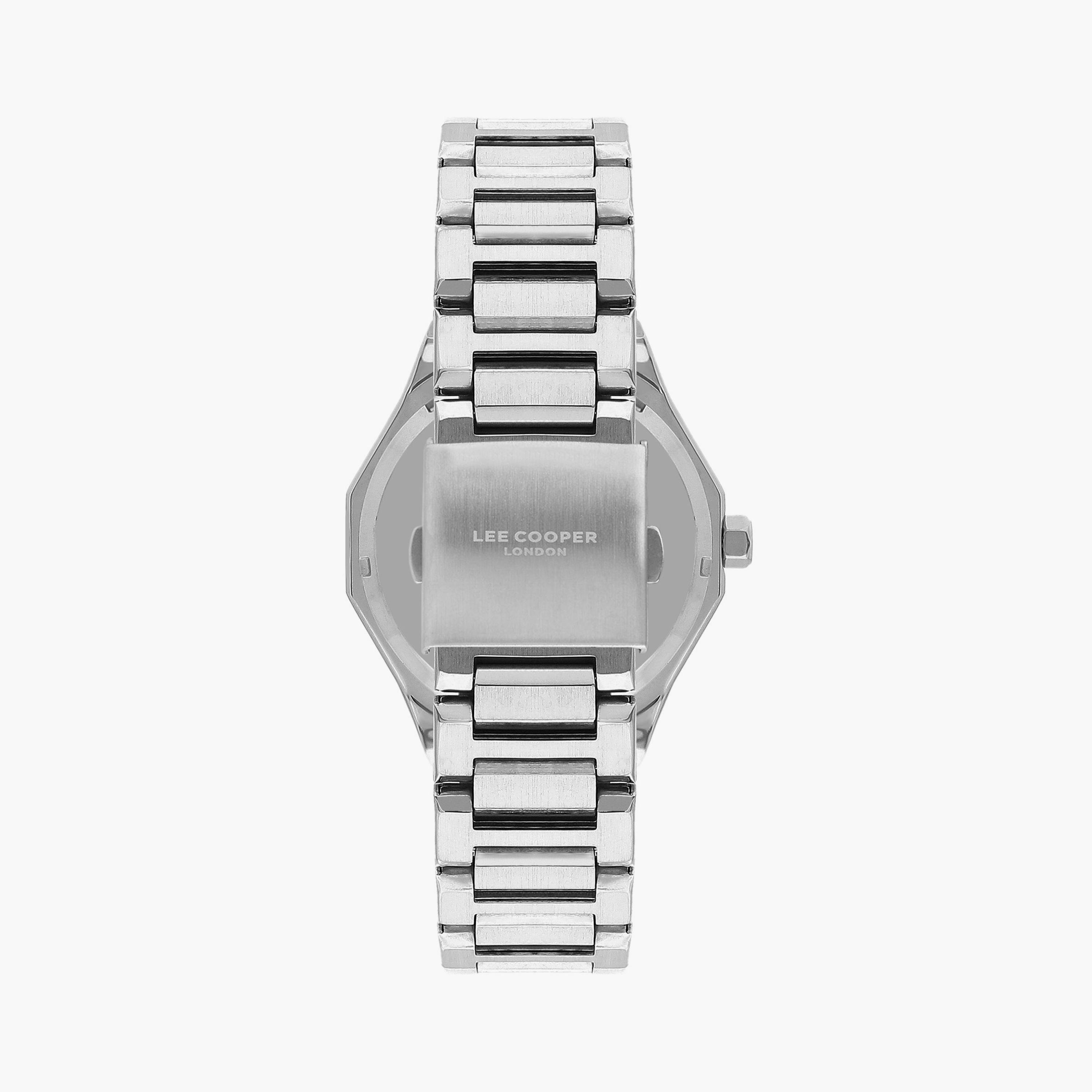 لي كوبر ساعة رجالية أوتوماتيكية معدن فضي LC07906.350-men-watchesandjewellery-watches-image-3
