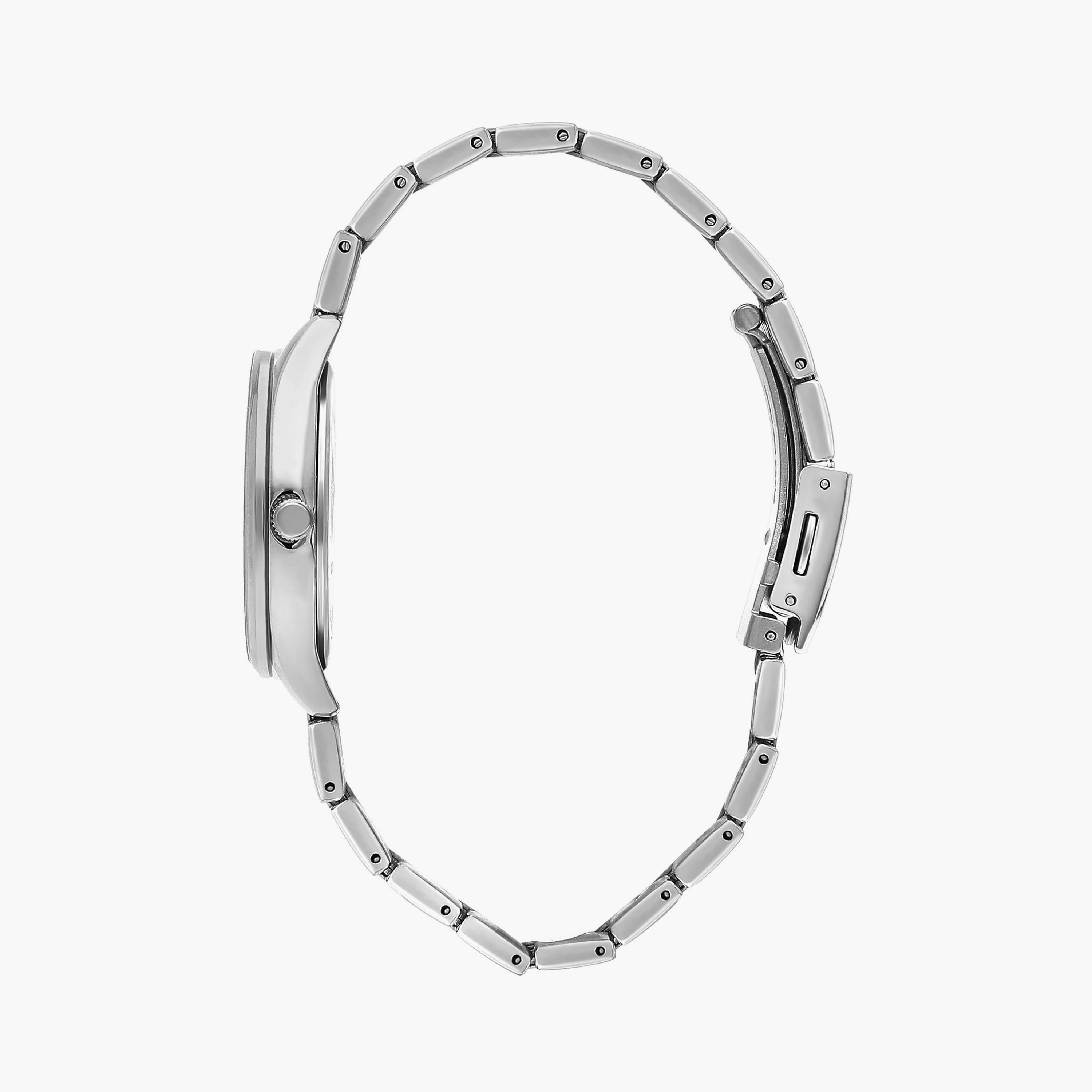 لي كوبر ساعة نسائية تناظرية معدن فضي LC07832.390-women-watchesandjewellery-watches-image-2