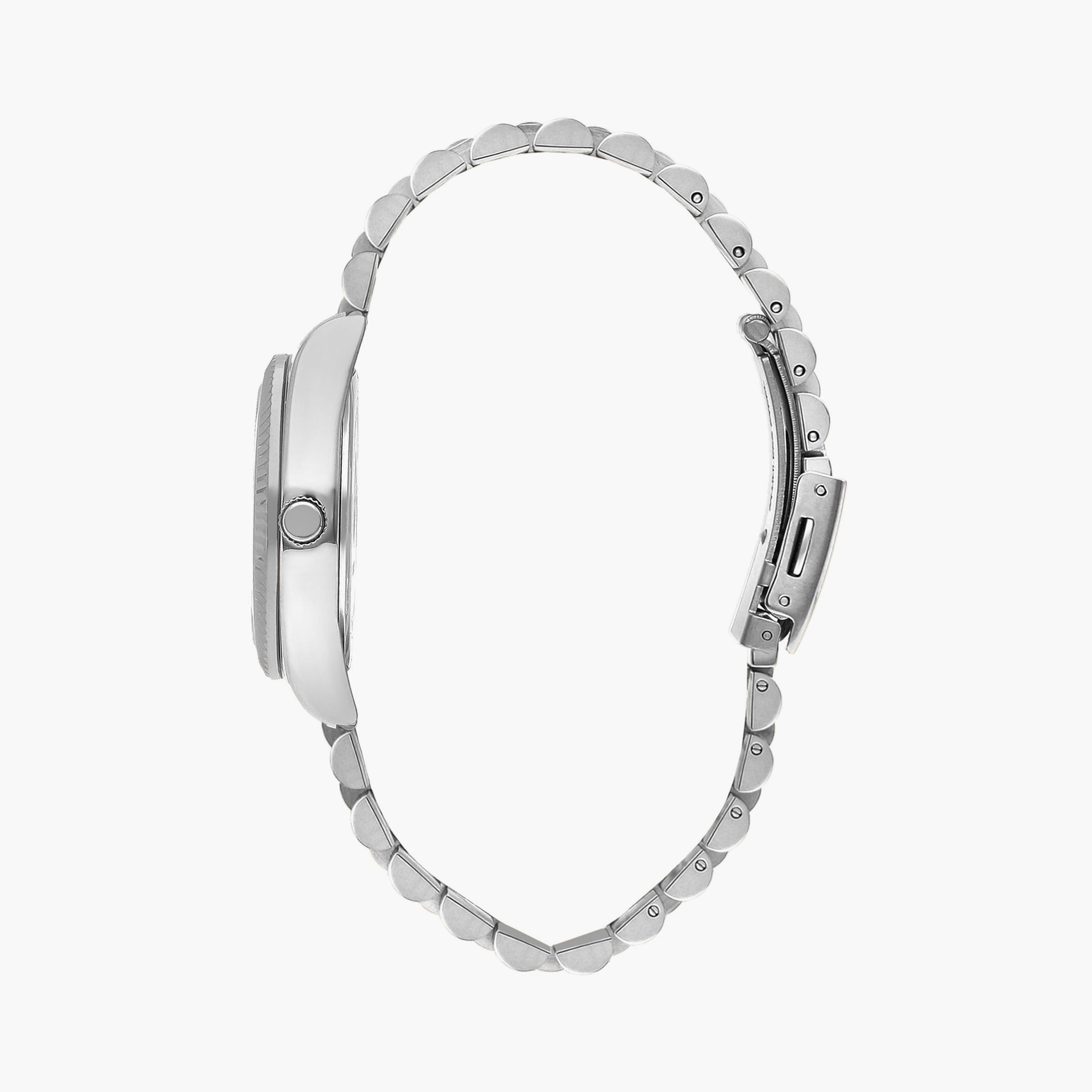 Lee Cooper Women's Silver Analog Metal Watch | LC07824.380-women-watchesandjewellery-watches-image-2