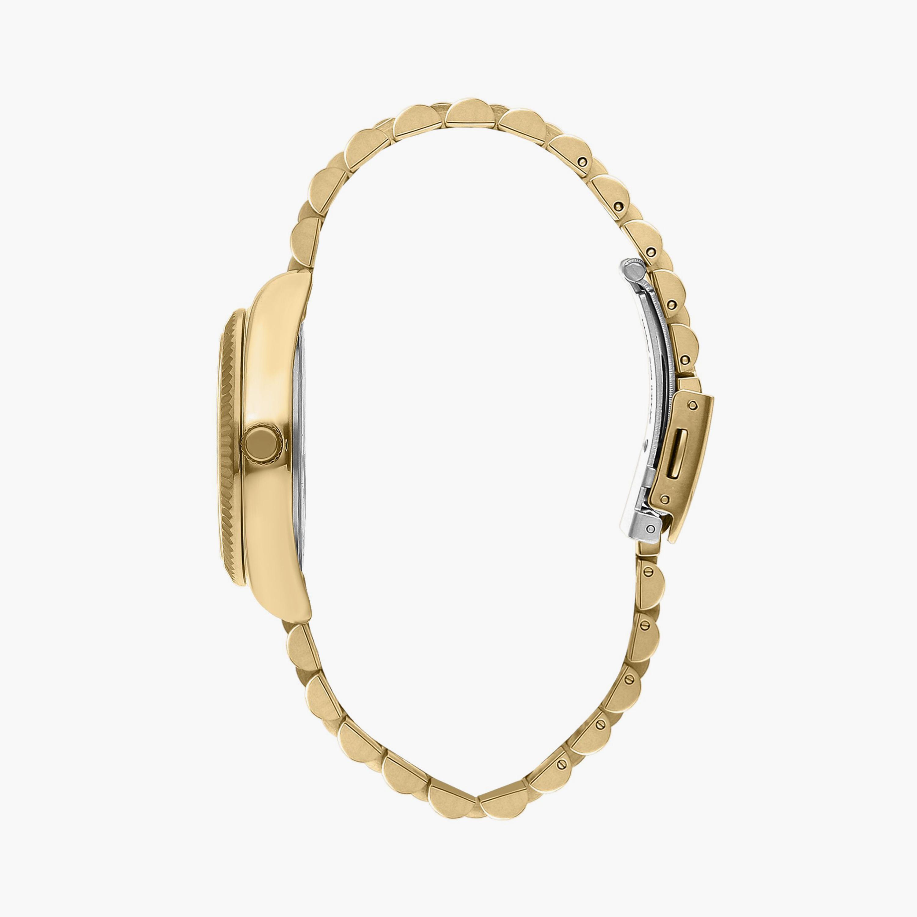 لي كوبر ساعة نسائية تناظرية معدن ذهبي LC07825.120-women-watchesandjewellery-watches-image-2