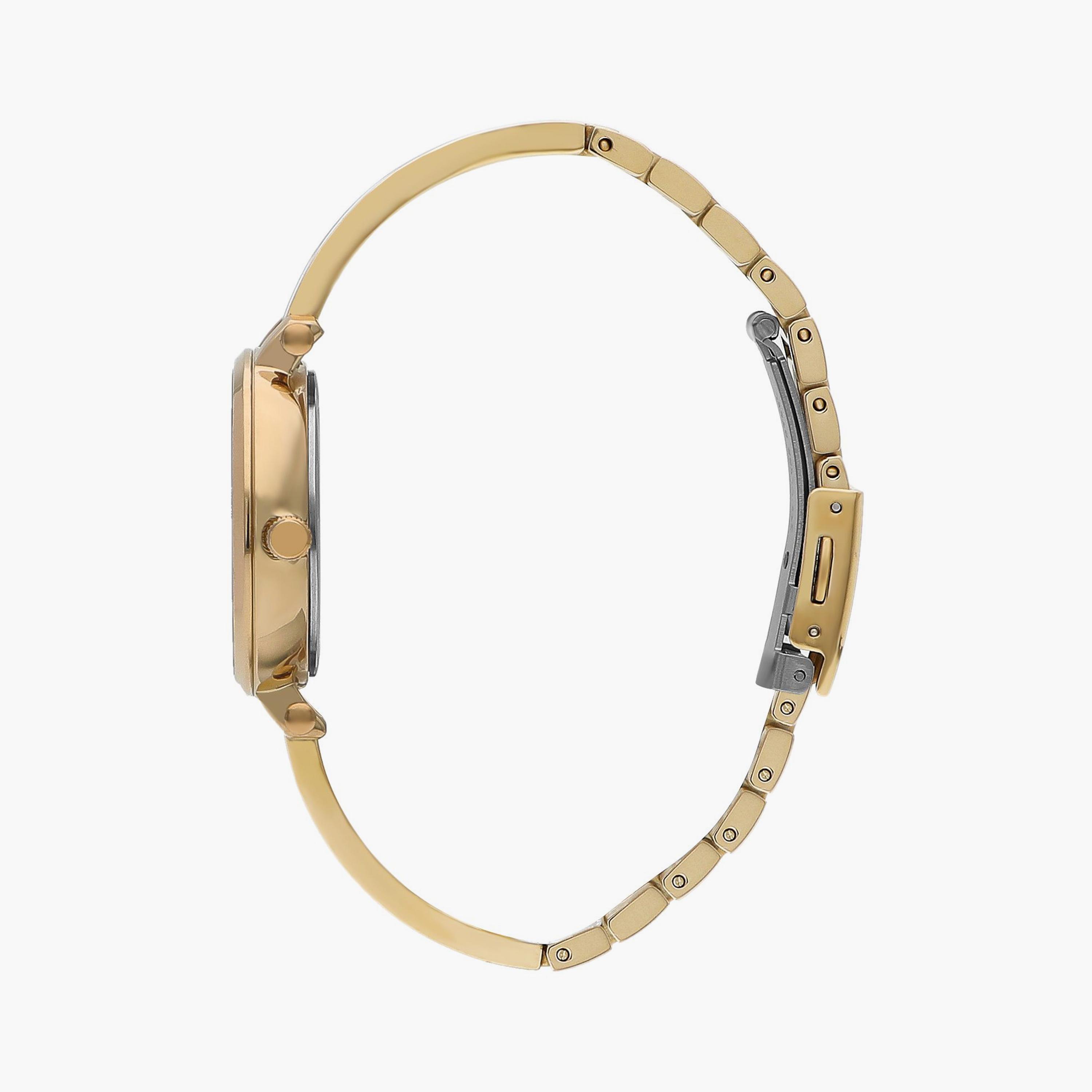 Lee Cooper Silver Analog Metal Watch | LC07813.180 | 32 MM-women-watchesandjewellery-watches-image-2