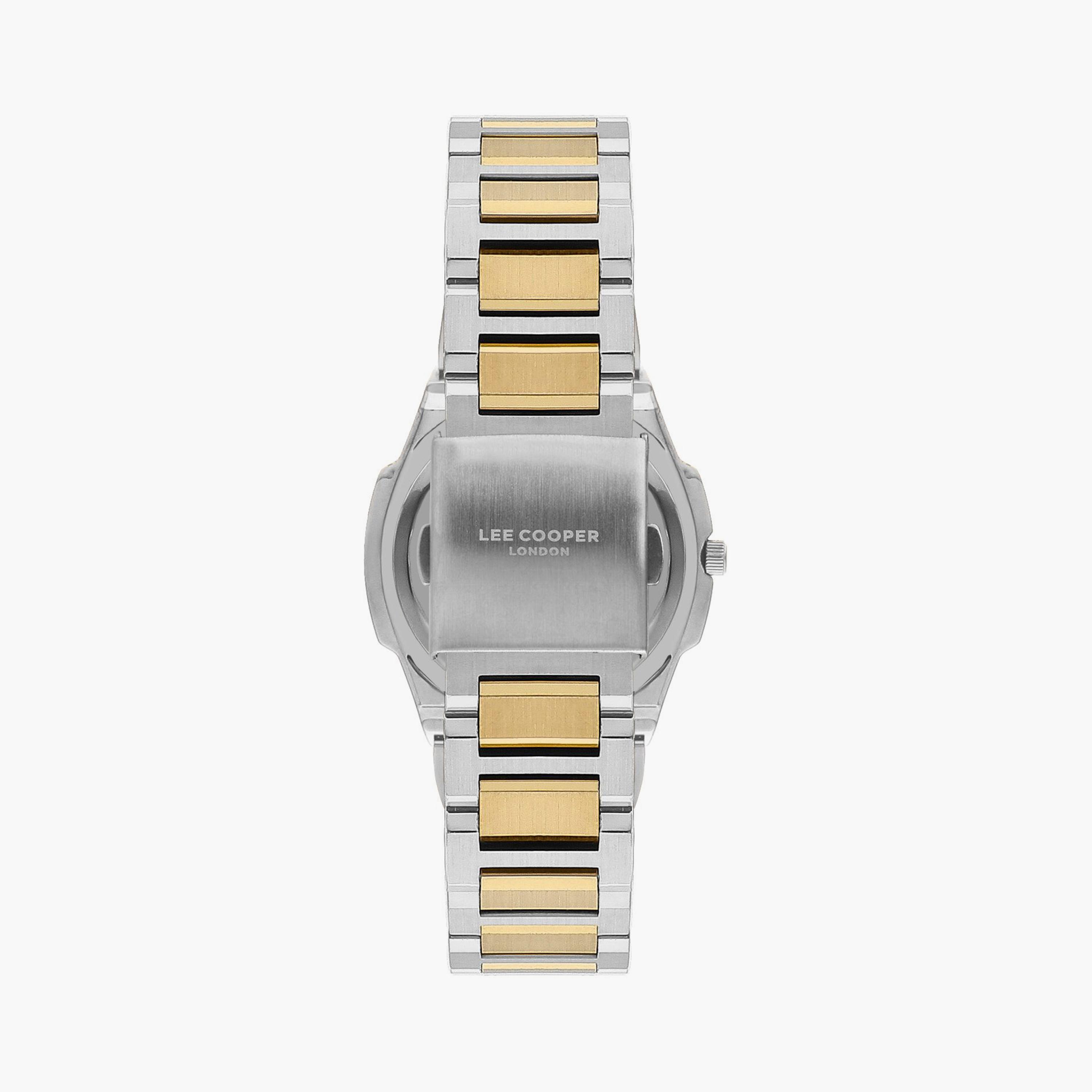 Lee Cooper Silver Analog Metal Watch | LC07619.270-women-watchesandjewellery-watches-image-3