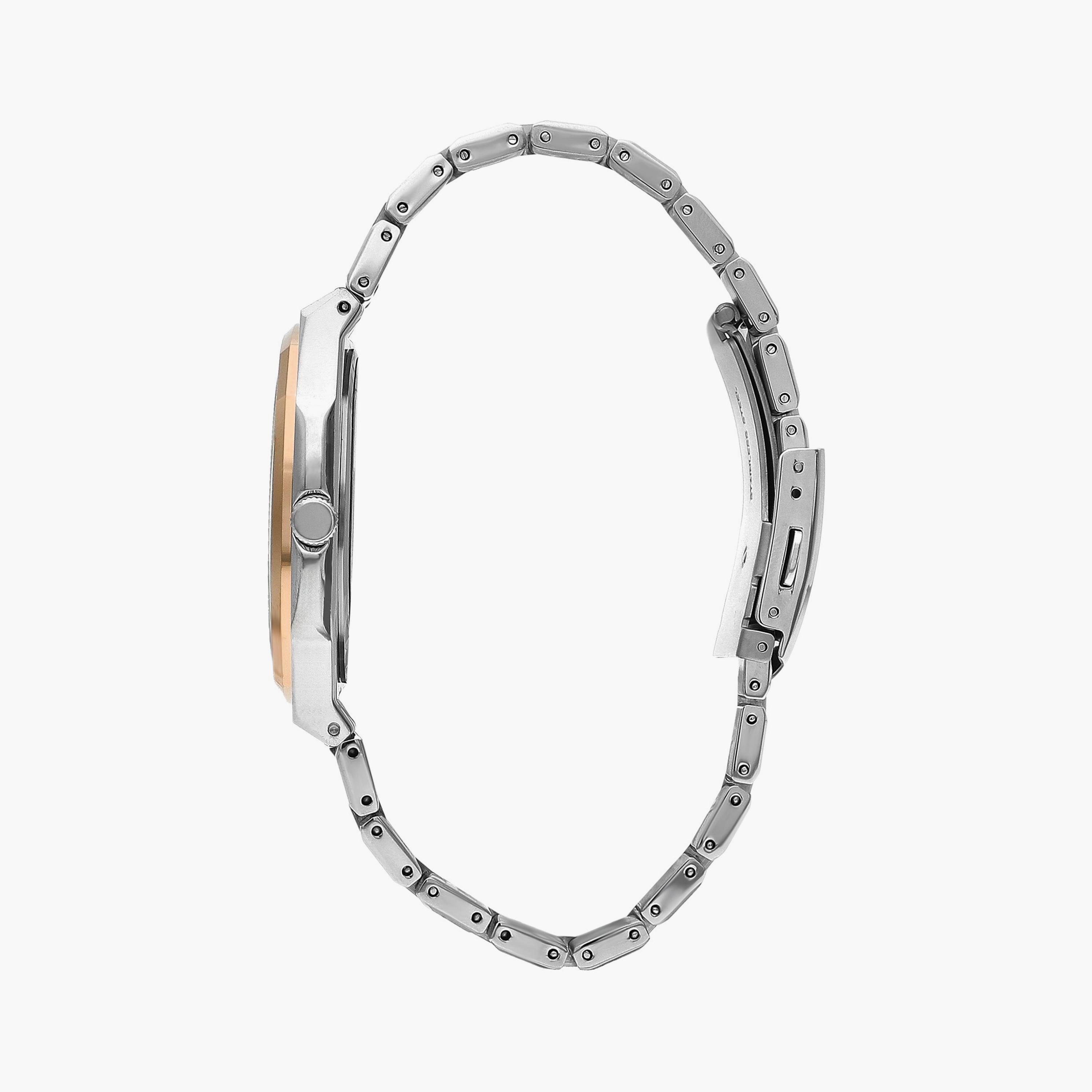 لي كوبر ساعة رجالية تناظرية معدن فضي LC07861.530-men-watchesandjewellery-watches-image-2